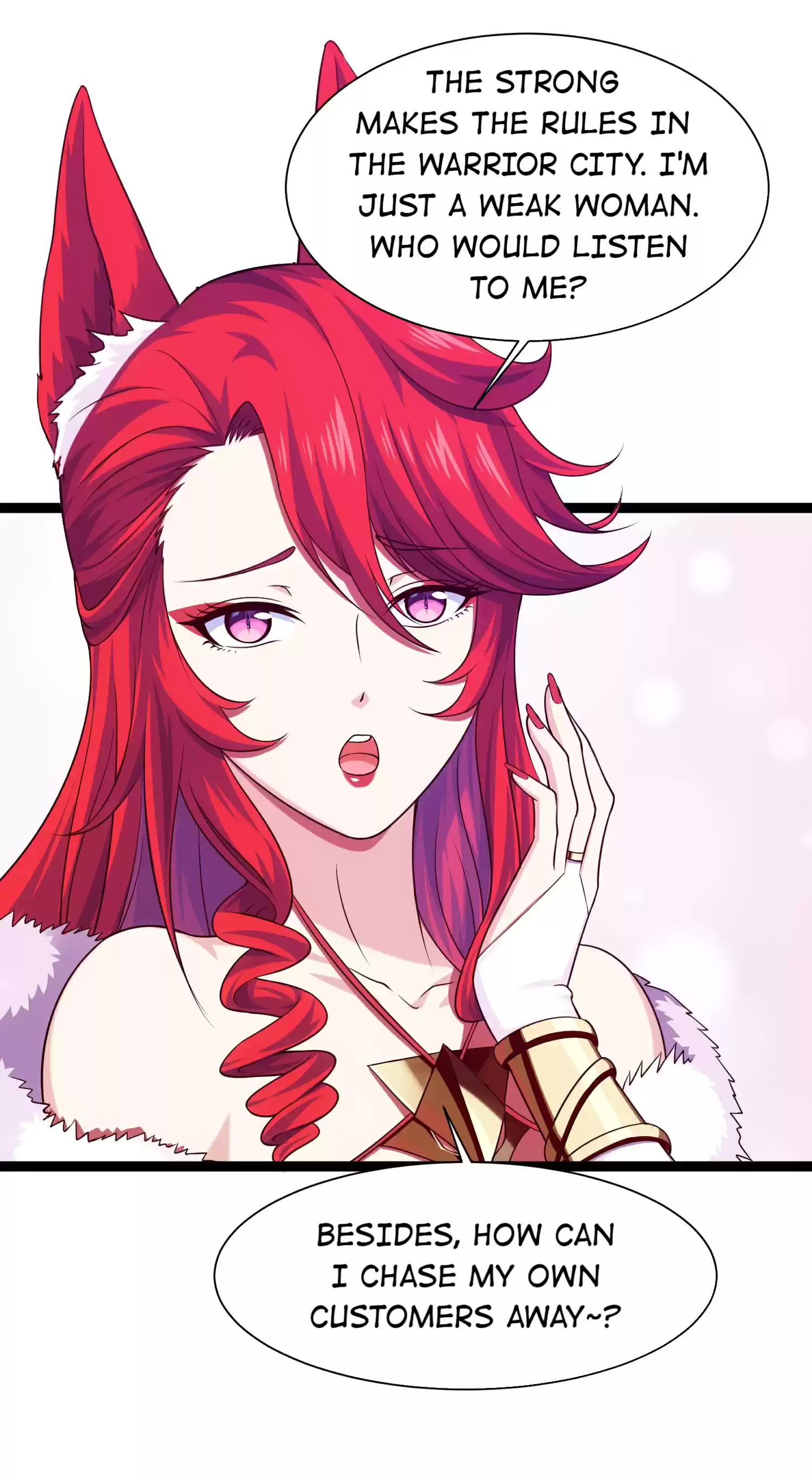 Swordmaster Of Warcraft: Invasion Of The Otherworld Chapter 72: Is This All A Ninth-Tier Orc Has Got?