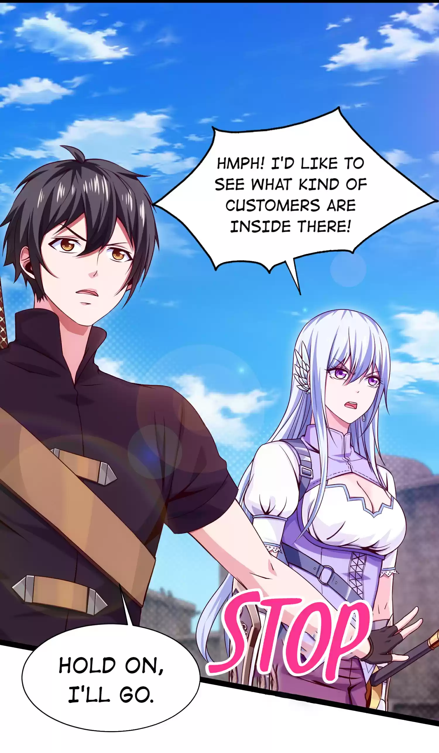 Swordmaster Of Warcraft: Invasion Of The Otherworld Chapter 72: Is This All A Ninth-Tier Orc Has Got?