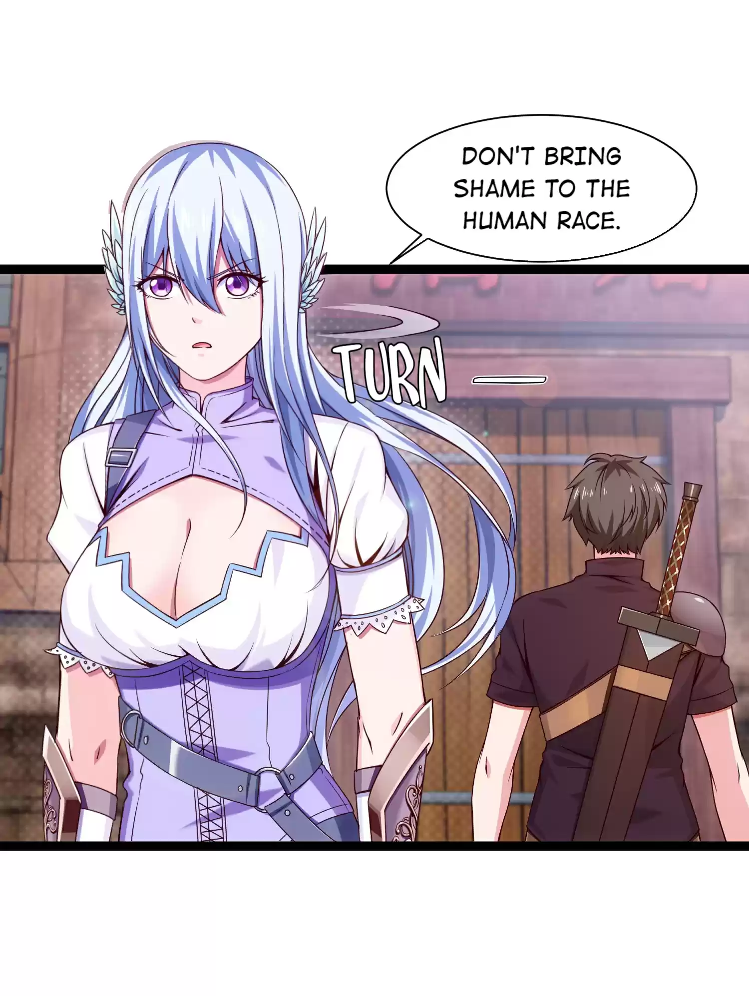 Swordmaster Of Warcraft: Invasion Of The Otherworld Chapter 72: Is This All A Ninth-Tier Orc Has Got?