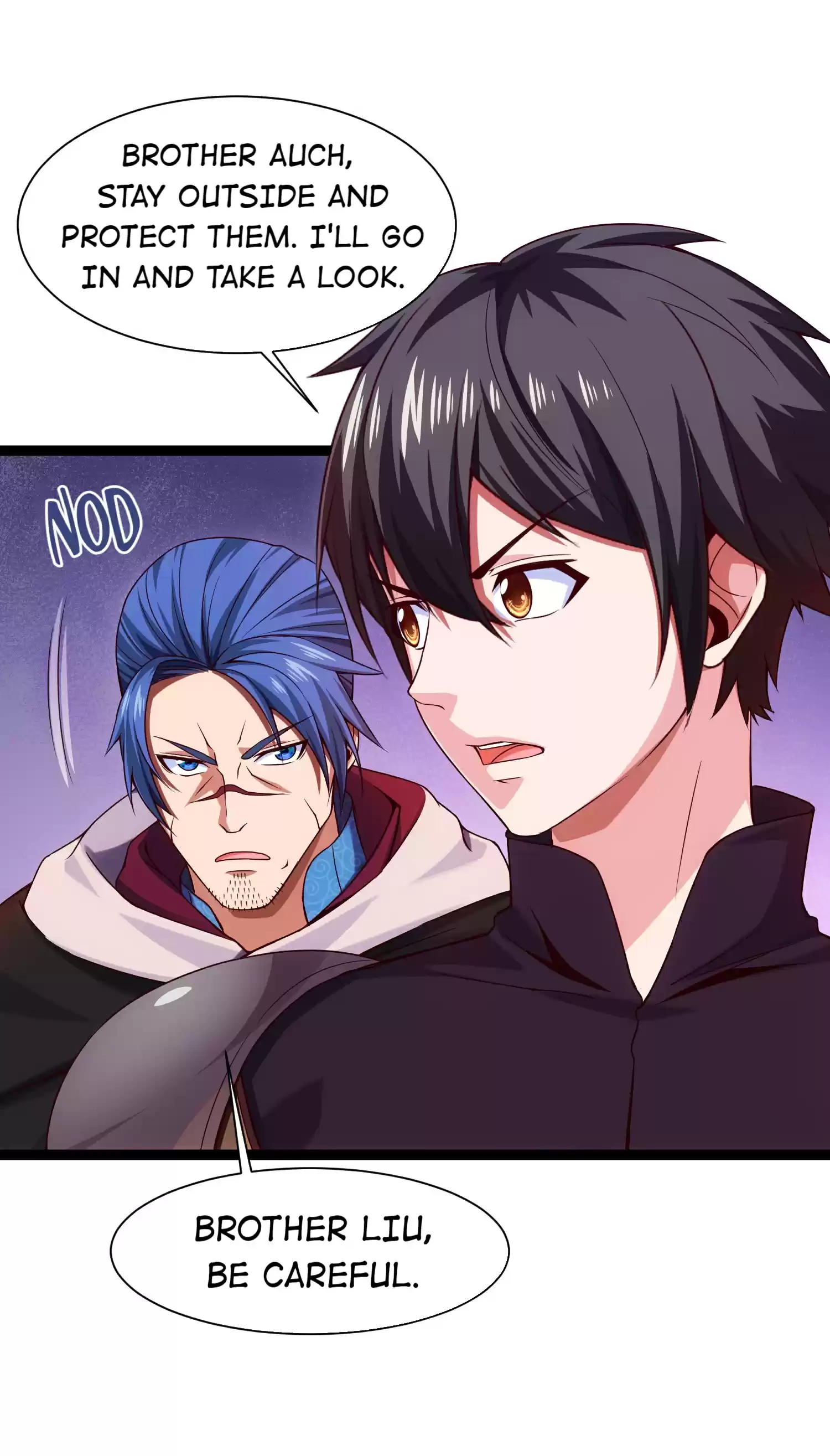 Swordmaster Of Warcraft: Invasion Of The Otherworld Chapter 72: Is This All A Ninth-Tier Orc Has Got?