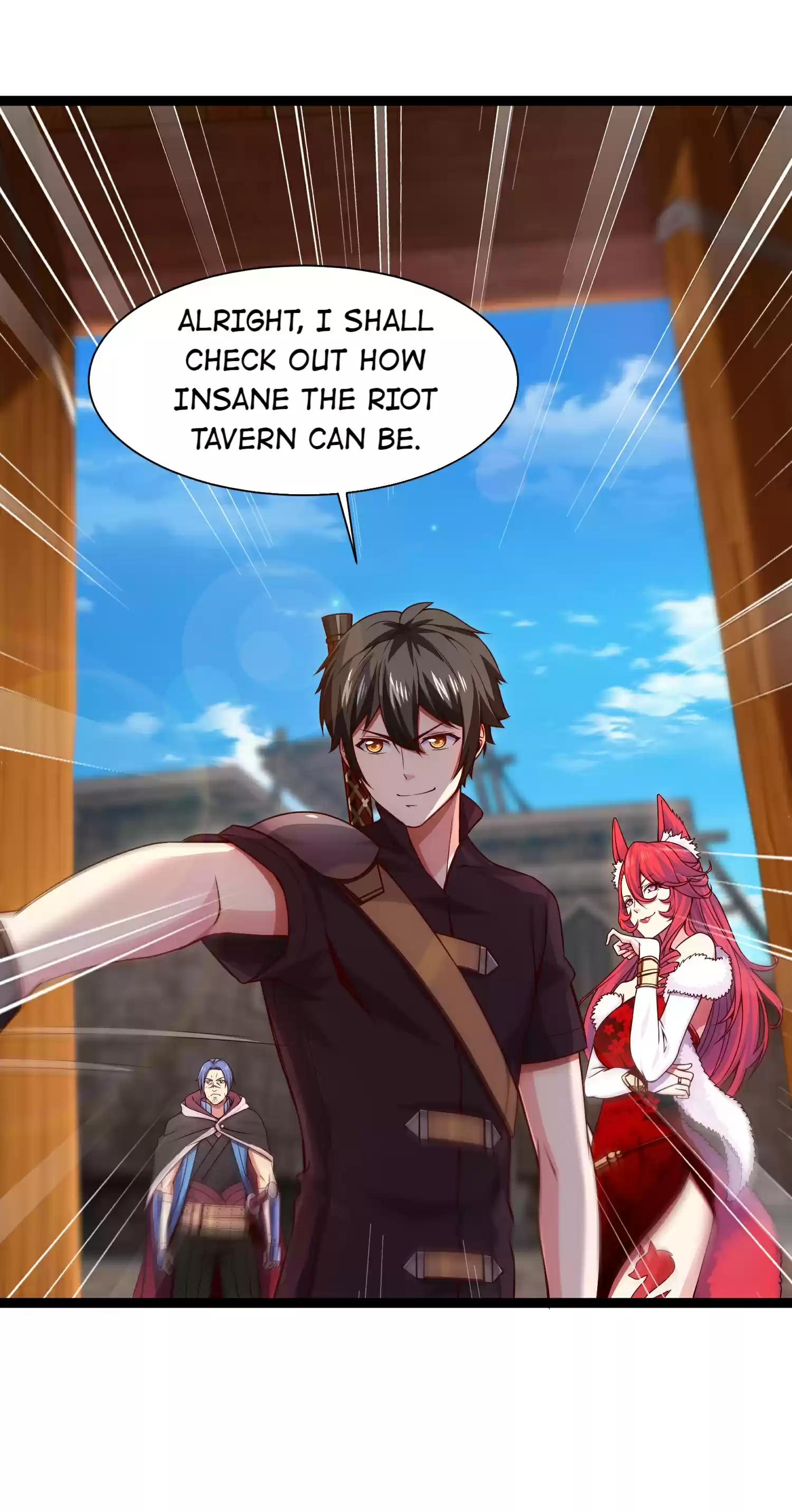 Swordmaster Of Warcraft: Invasion Of The Otherworld Chapter 72: Is This All A Ninth-Tier Orc Has Got?