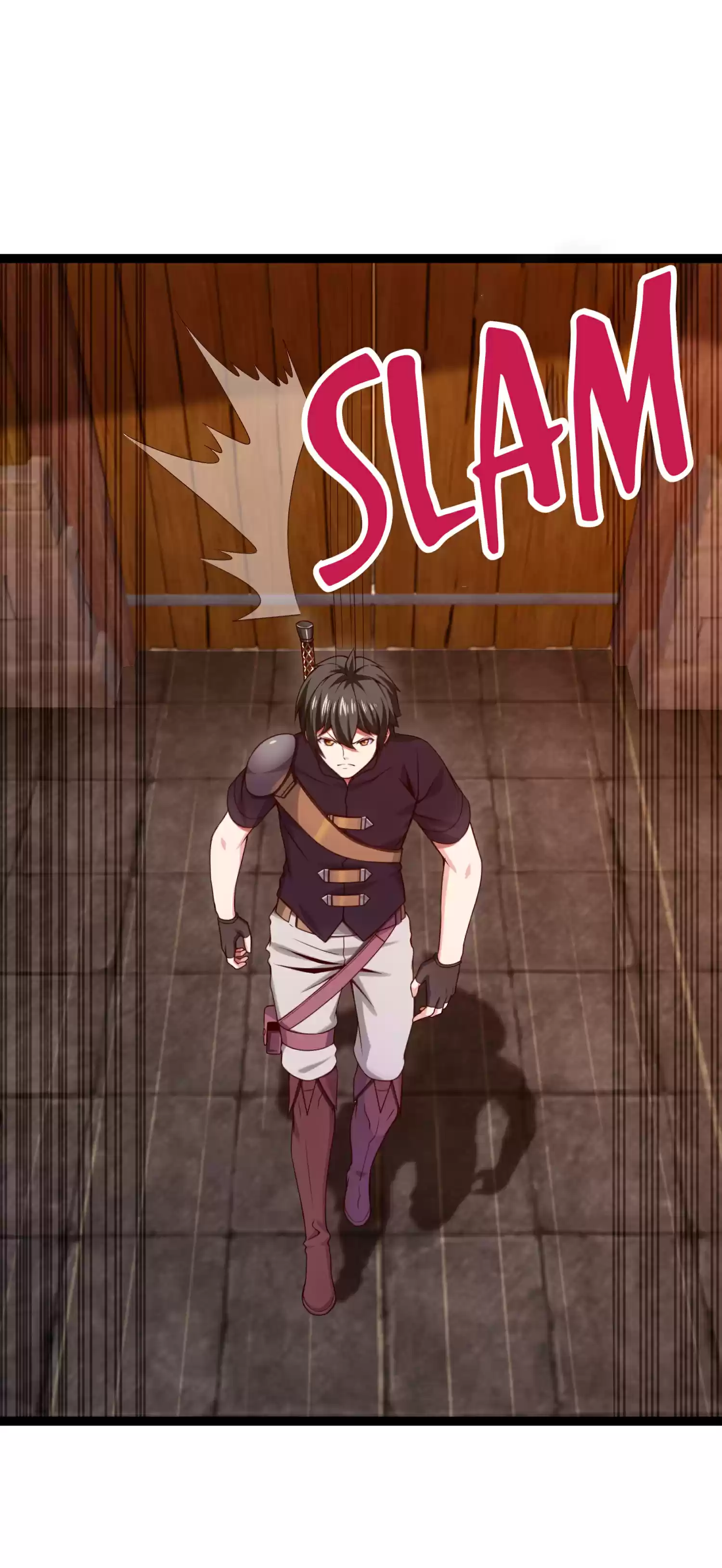 Swordmaster Of Warcraft: Invasion Of The Otherworld Chapter 72: Is This All A Ninth-Tier Orc Has Got?