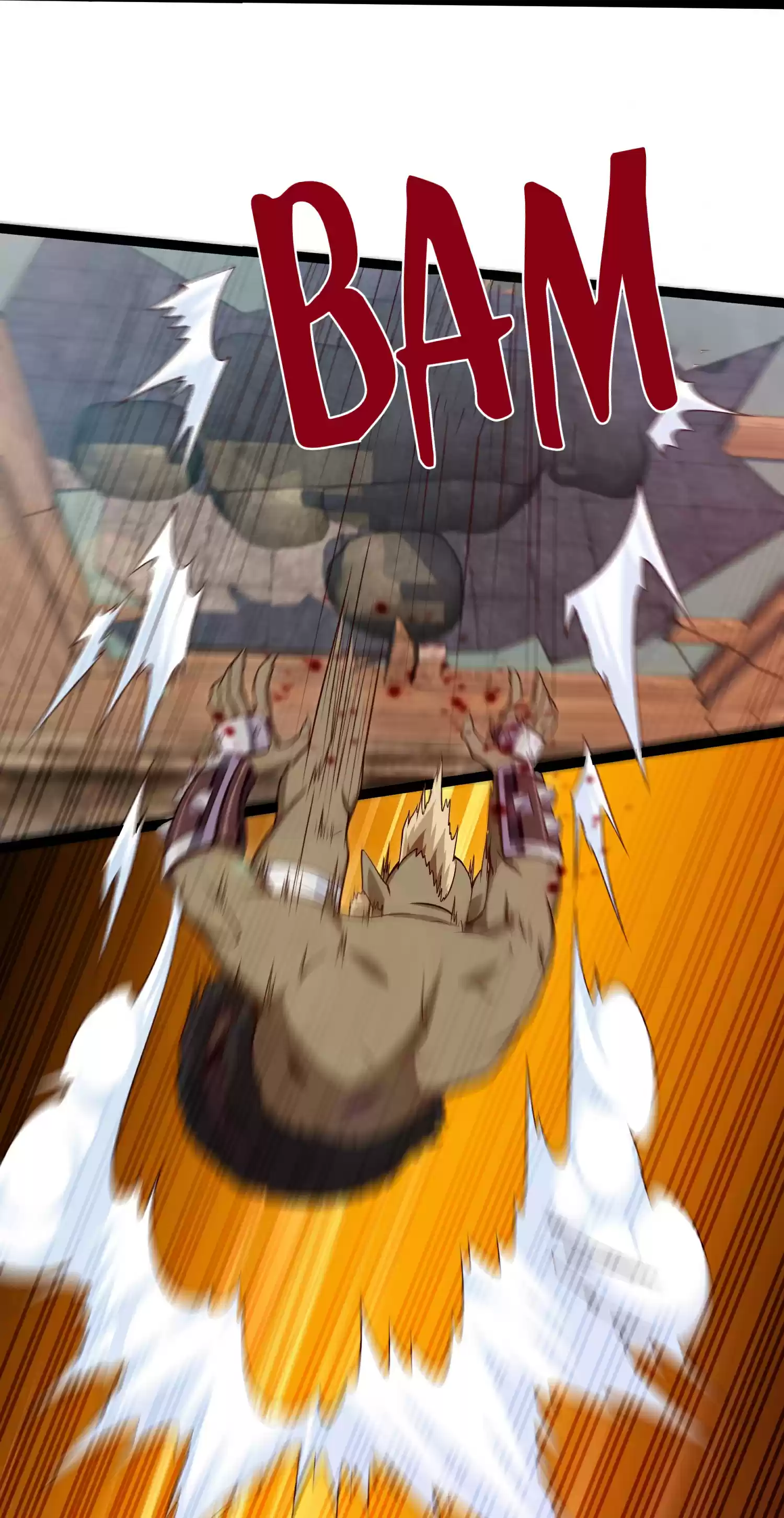 Swordmaster Of Warcraft: Invasion Of The Otherworld Chapter 72: Is This All A Ninth-Tier Orc Has Got?