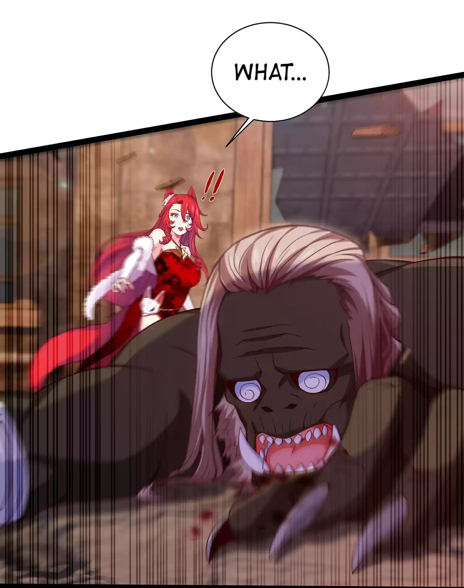 Swordmaster Of Warcraft: Invasion Of The Otherworld Chapter 72: Is This All A Ninth-Tier Orc Has Got?