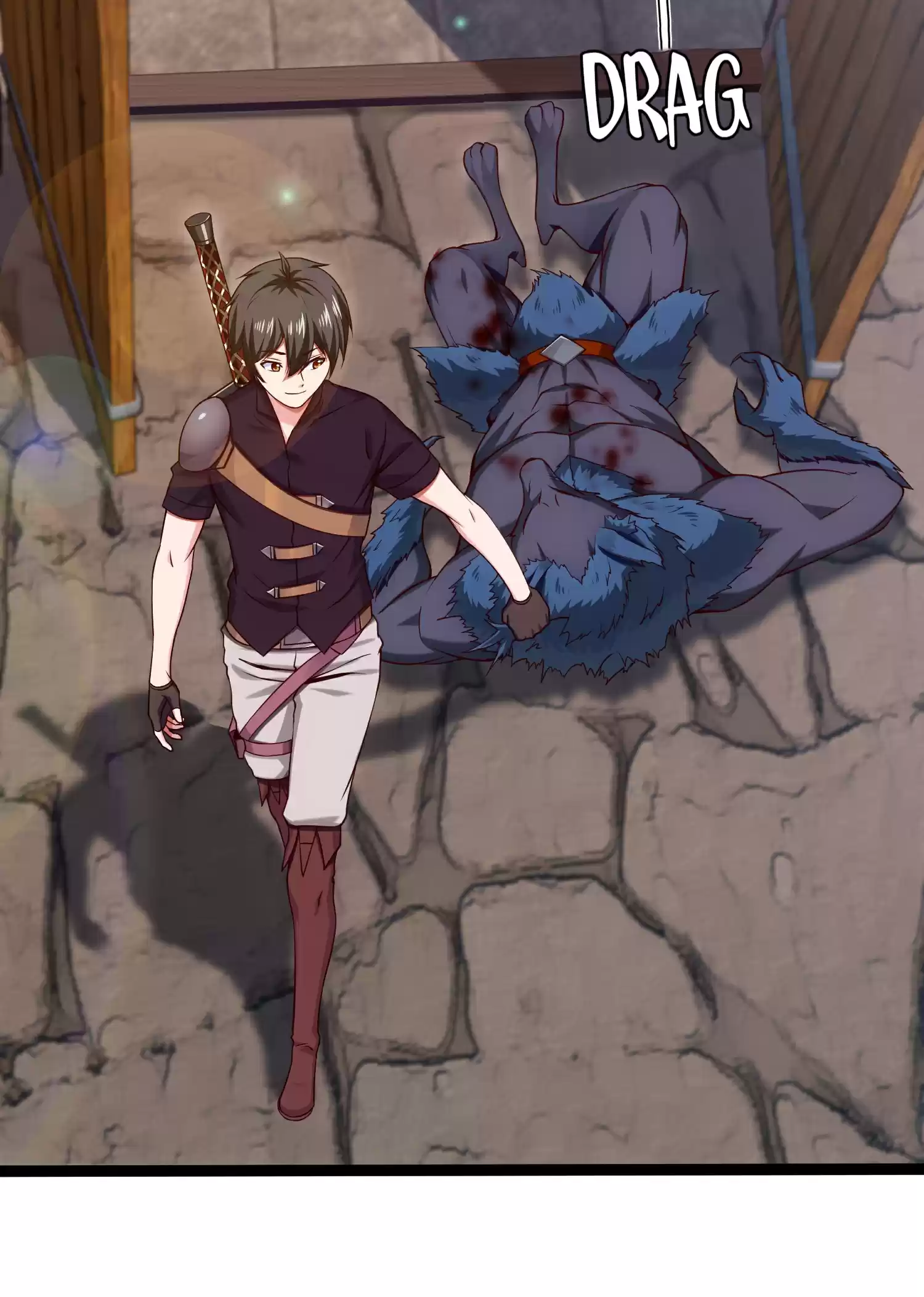 Swordmaster Of Warcraft: Invasion Of The Otherworld Chapter 72: Is This All A Ninth-Tier Orc Has Got?