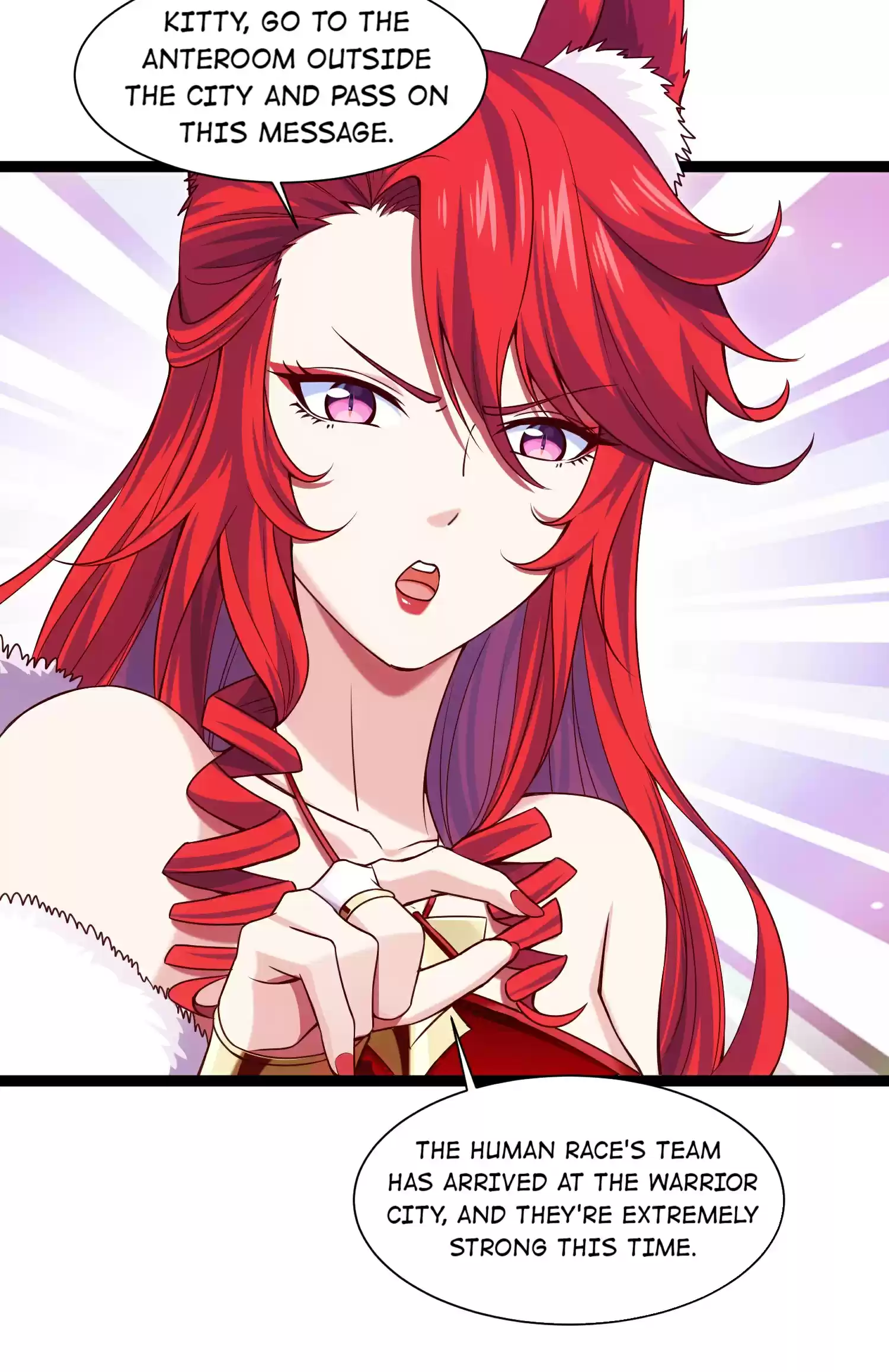 Swordmaster Of Warcraft: Invasion Of The Otherworld Chapter 72: Is This All A Ninth-Tier Orc Has Got?