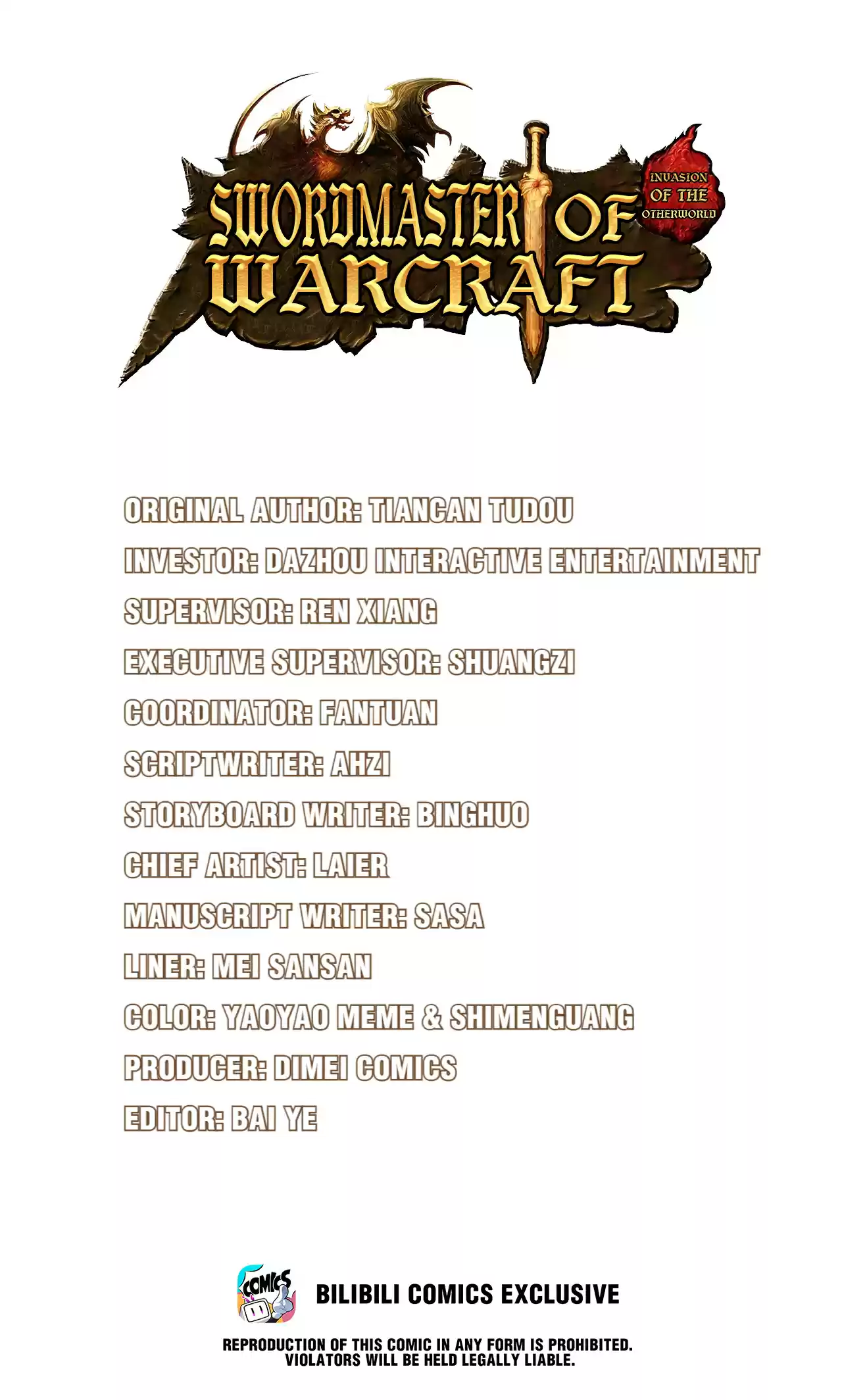 Swordmaster Of Warcraft: Invasion Of The Otherworld Chapter 73: In My Hometown, This Is A Sword Aura