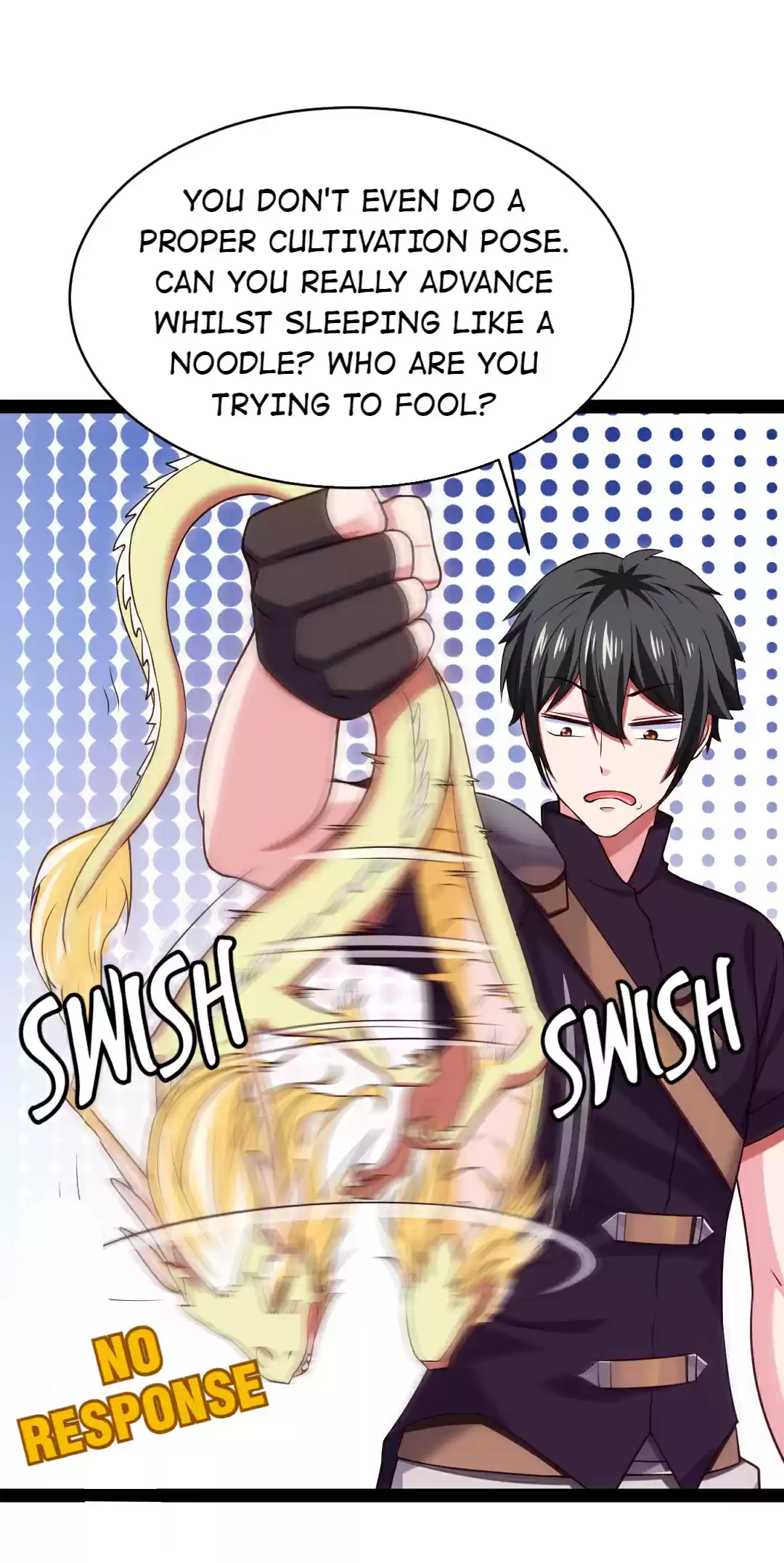 Swordmaster Of Warcraft: Invasion Of The Otherworld Chapter 73: In My Hometown, This Is A Sword Aura