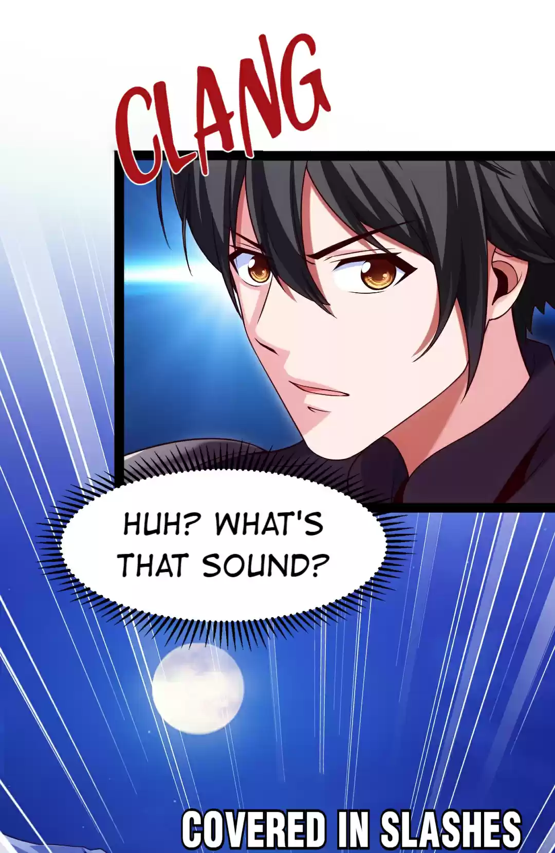 Swordmaster Of Warcraft: Invasion Of The Otherworld Chapter 73: In My Hometown, This Is A Sword Aura