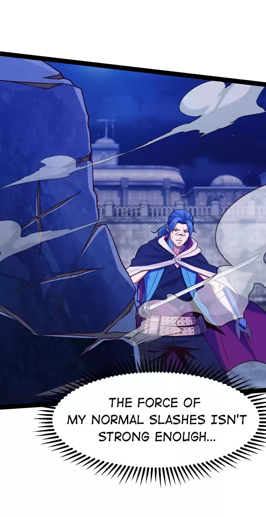 Swordmaster Of Warcraft: Invasion Of The Otherworld Chapter 73: In My Hometown, This Is A Sword Aura