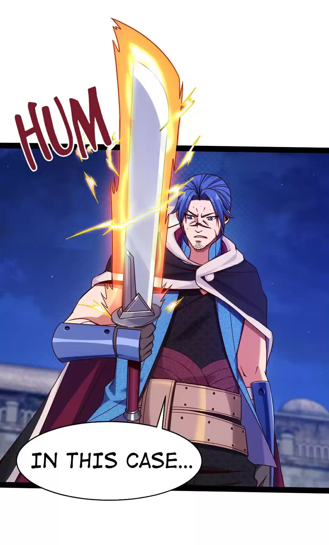 Swordmaster Of Warcraft: Invasion Of The Otherworld Chapter 73: In My Hometown, This Is A Sword Aura