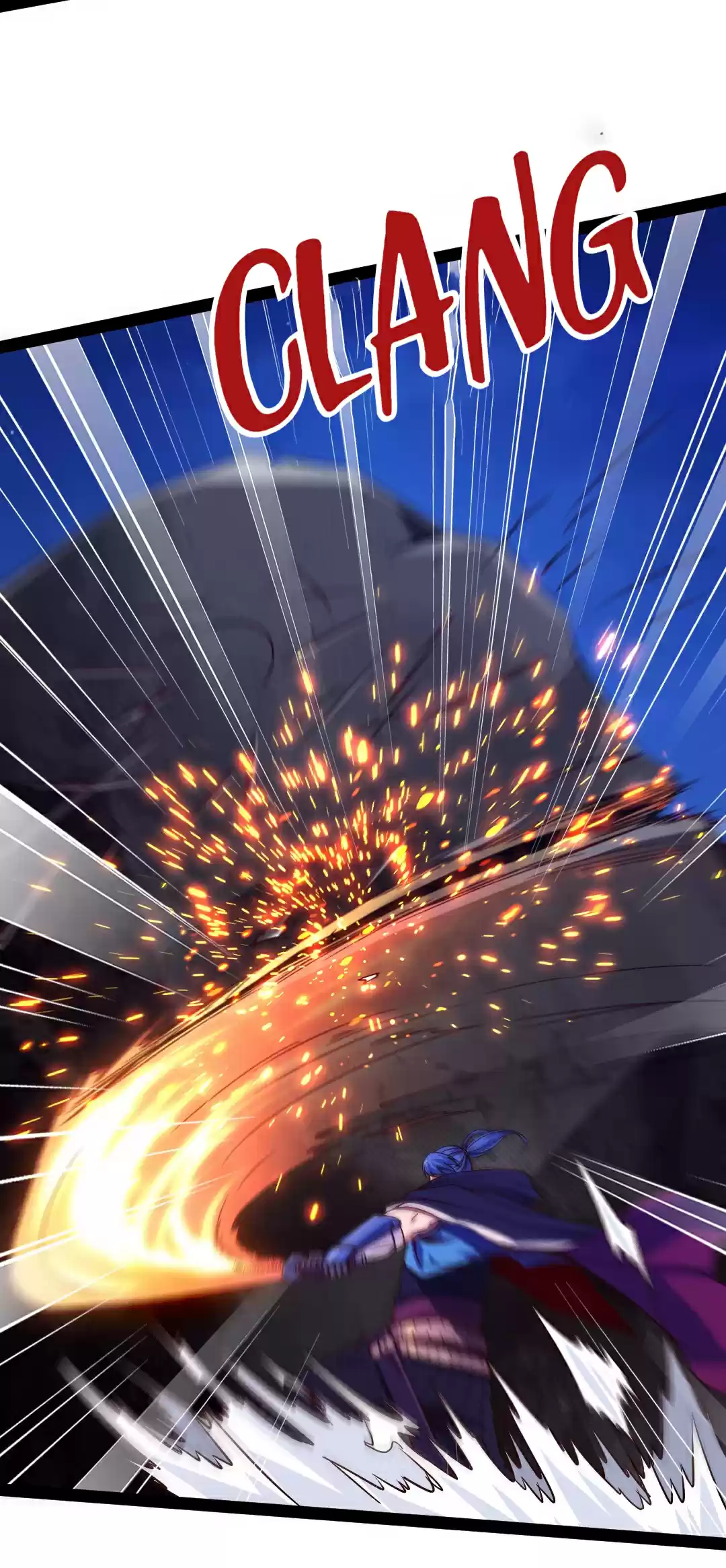 Swordmaster Of Warcraft: Invasion Of The Otherworld Chapter 73: In My Hometown, This Is A Sword Aura