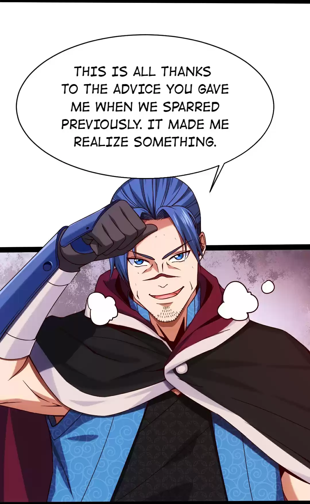 Swordmaster Of Warcraft: Invasion Of The Otherworld Chapter 73: In My Hometown, This Is A Sword Aura