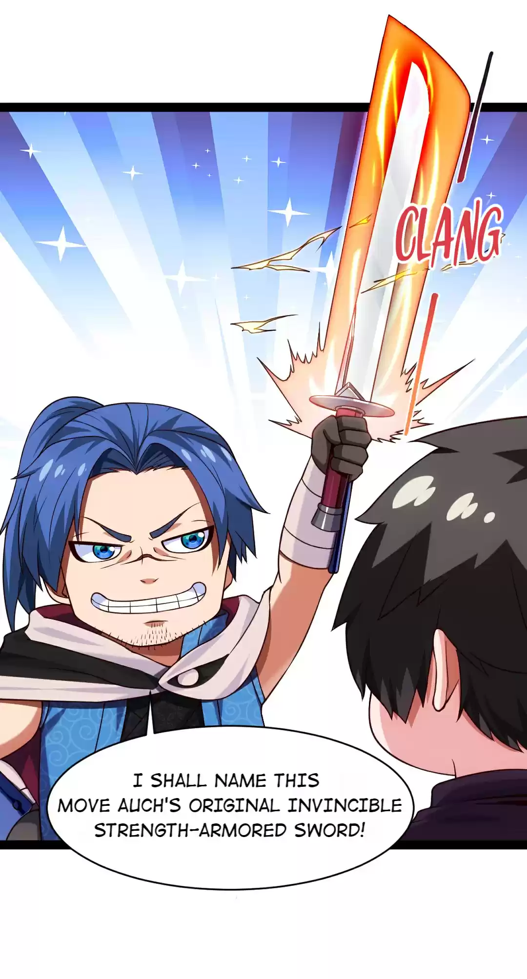 Swordmaster Of Warcraft: Invasion Of The Otherworld Chapter 73: In My Hometown, This Is A Sword Aura