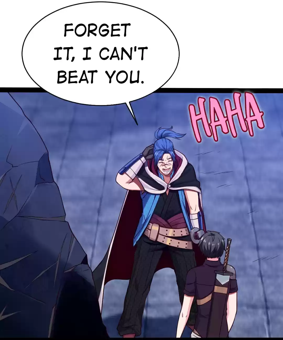 Swordmaster Of Warcraft: Invasion Of The Otherworld Chapter 73: In My Hometown, This Is A Sword Aura