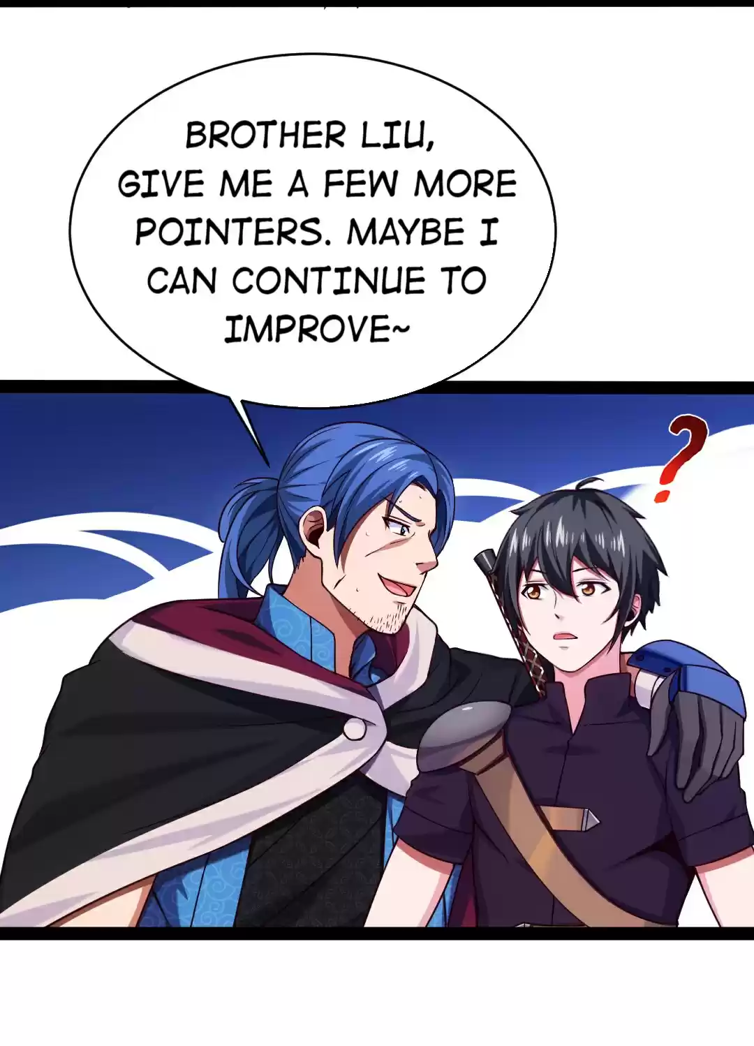 Swordmaster Of Warcraft: Invasion Of The Otherworld Chapter 73: In My Hometown, This Is A Sword Aura