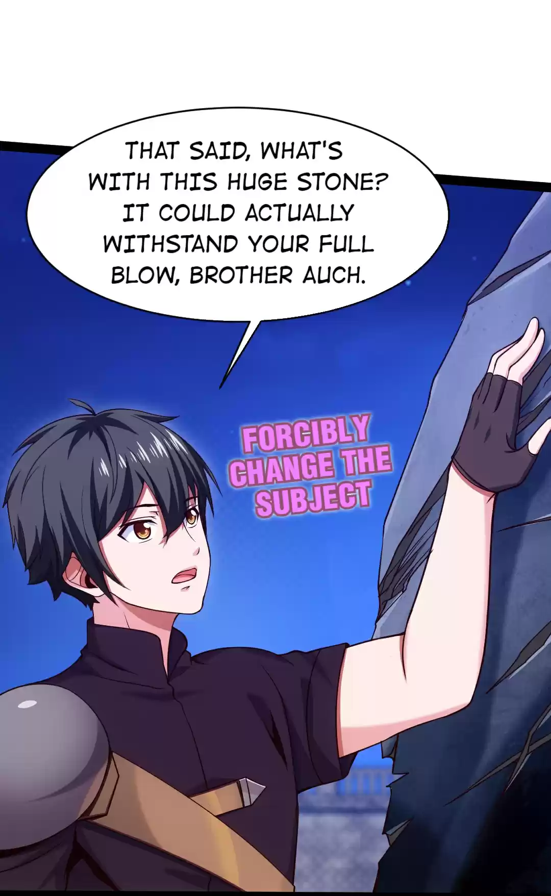 Swordmaster Of Warcraft: Invasion Of The Otherworld Chapter 73: In My Hometown, This Is A Sword Aura