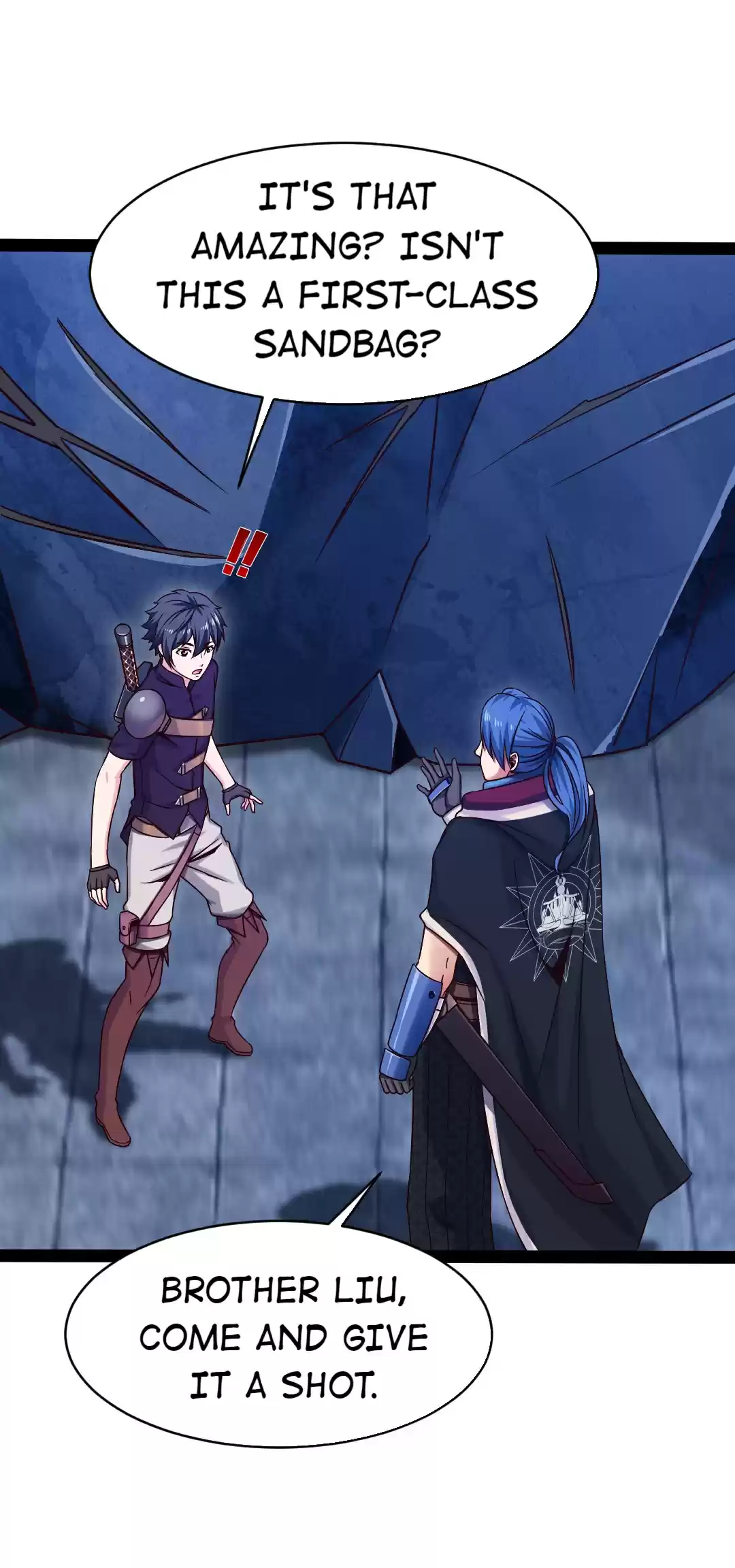 Swordmaster Of Warcraft: Invasion Of The Otherworld Chapter 73: In My Hometown, This Is A Sword Aura