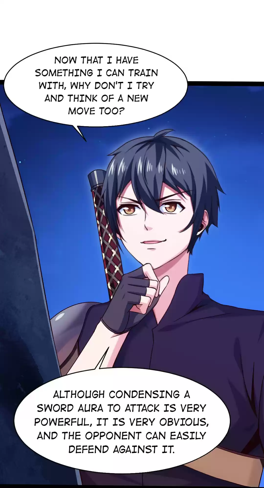 Swordmaster Of Warcraft: Invasion Of The Otherworld Chapter 73: In My Hometown, This Is A Sword Aura