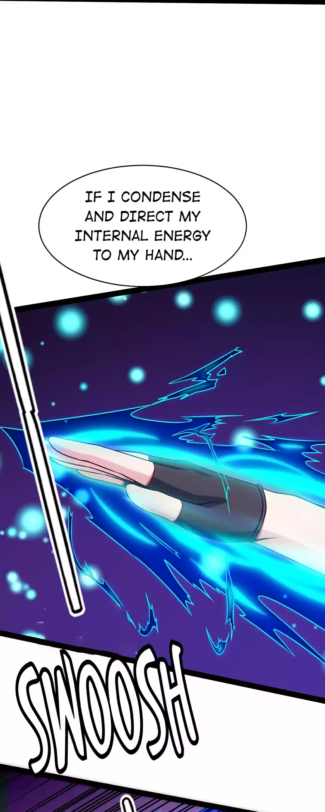 Swordmaster Of Warcraft: Invasion Of The Otherworld Chapter 73: In My Hometown, This Is A Sword Aura