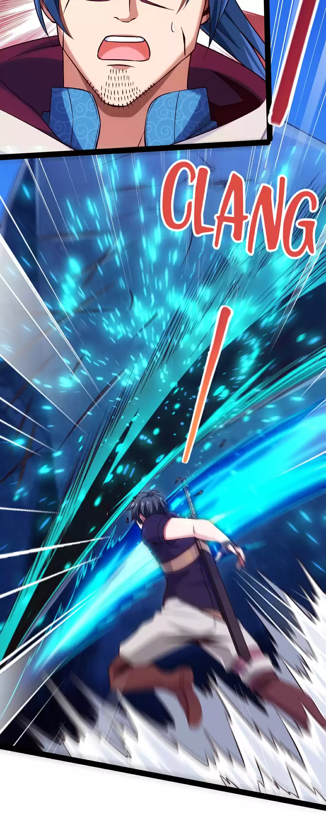 Swordmaster Of Warcraft: Invasion Of The Otherworld Chapter 73: In My Hometown, This Is A Sword Aura