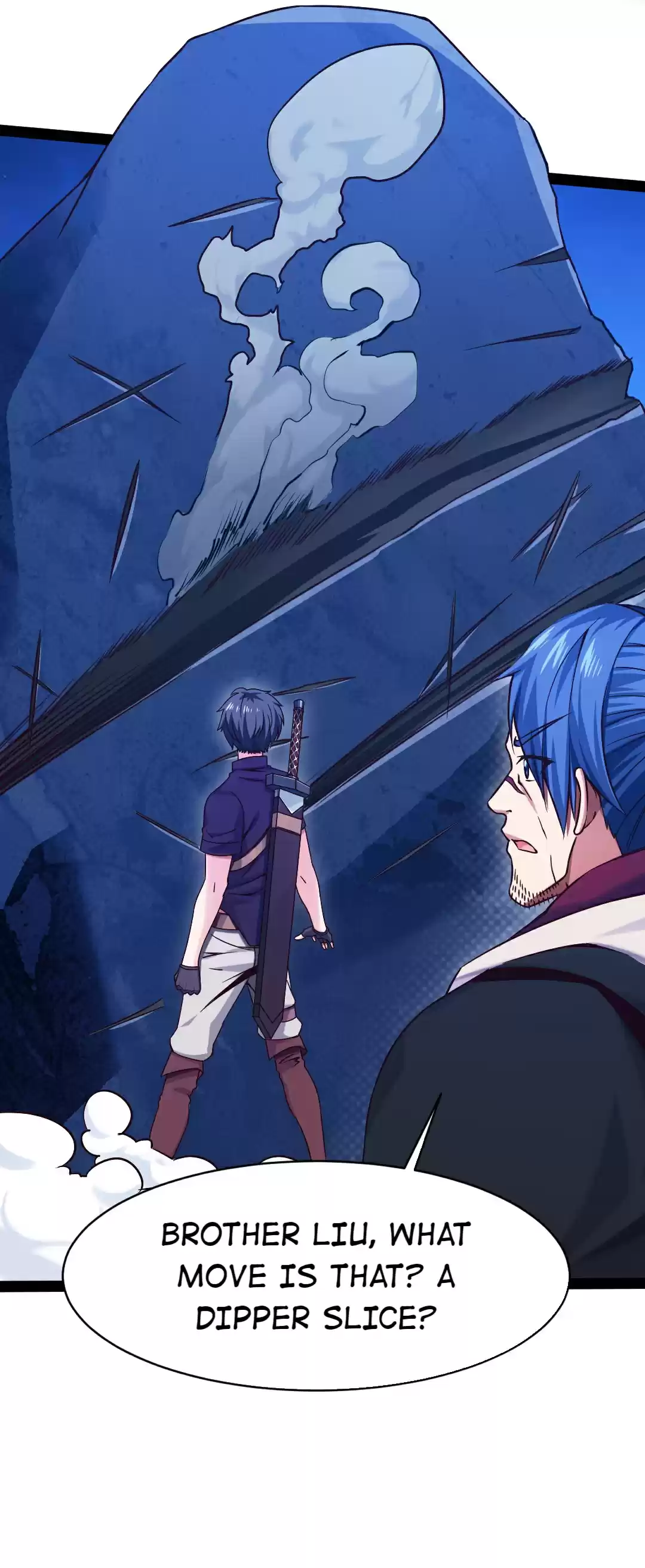 Swordmaster Of Warcraft: Invasion Of The Otherworld Chapter 73: In My Hometown, This Is A Sword Aura