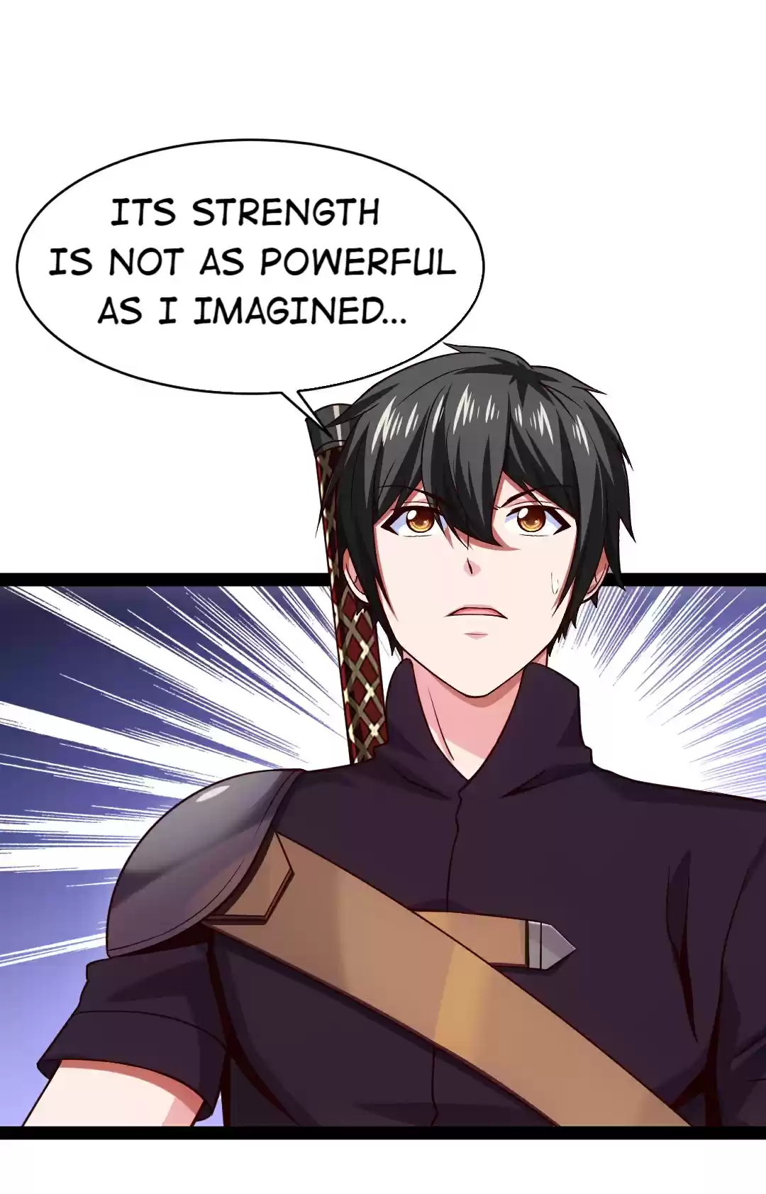 Swordmaster Of Warcraft: Invasion Of The Otherworld Chapter 73: In My Hometown, This Is A Sword Aura