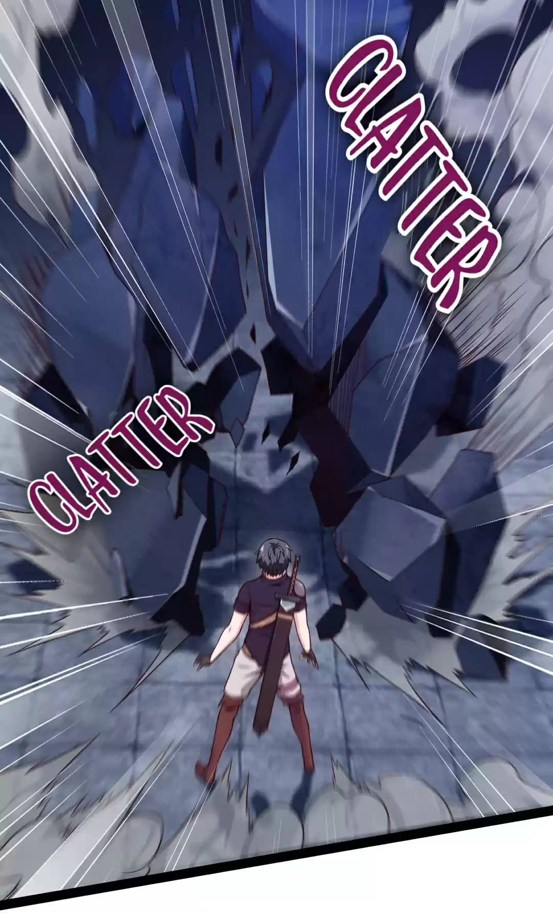 Swordmaster Of Warcraft: Invasion Of The Otherworld Chapter 73: In My Hometown, This Is A Sword Aura