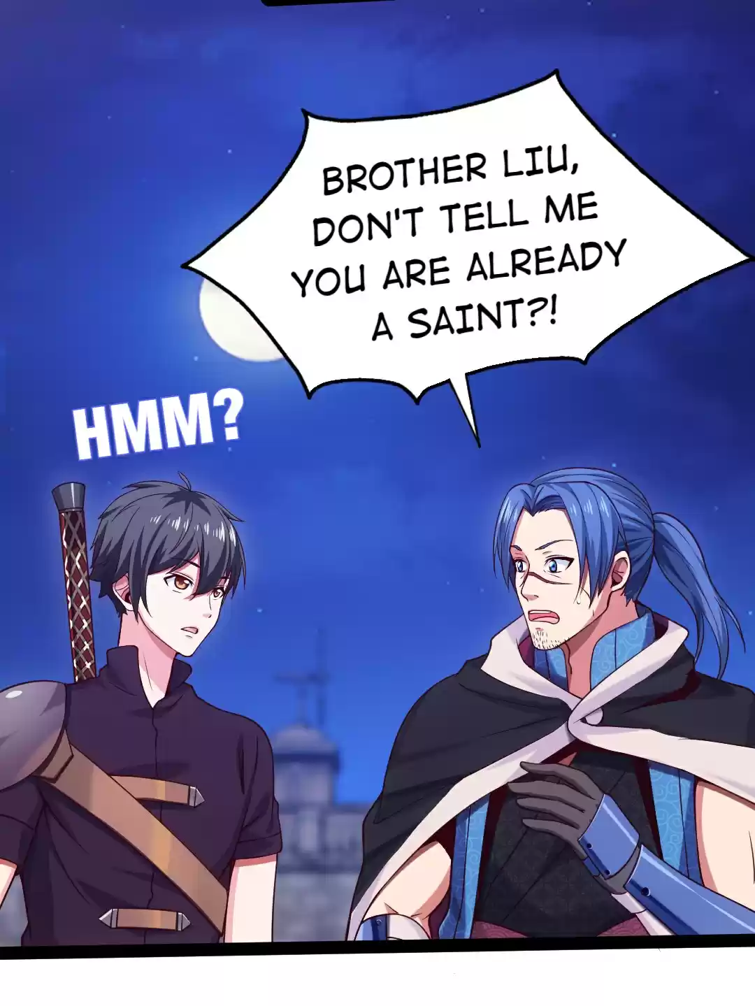 Swordmaster Of Warcraft: Invasion Of The Otherworld Chapter 73: In My Hometown, This Is A Sword Aura