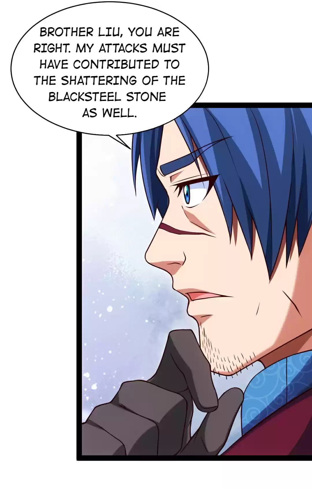 Swordmaster Of Warcraft: Invasion Of The Otherworld Chapter 73: In My Hometown, This Is A Sword Aura