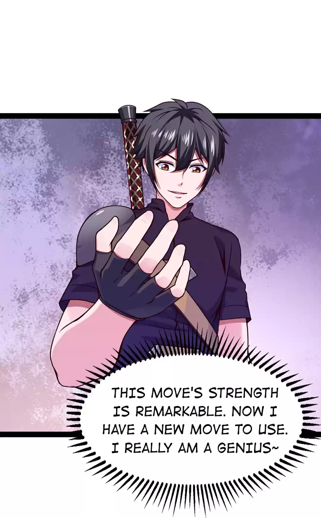 Swordmaster Of Warcraft: Invasion Of The Otherworld Chapter 73: In My Hometown, This Is A Sword Aura