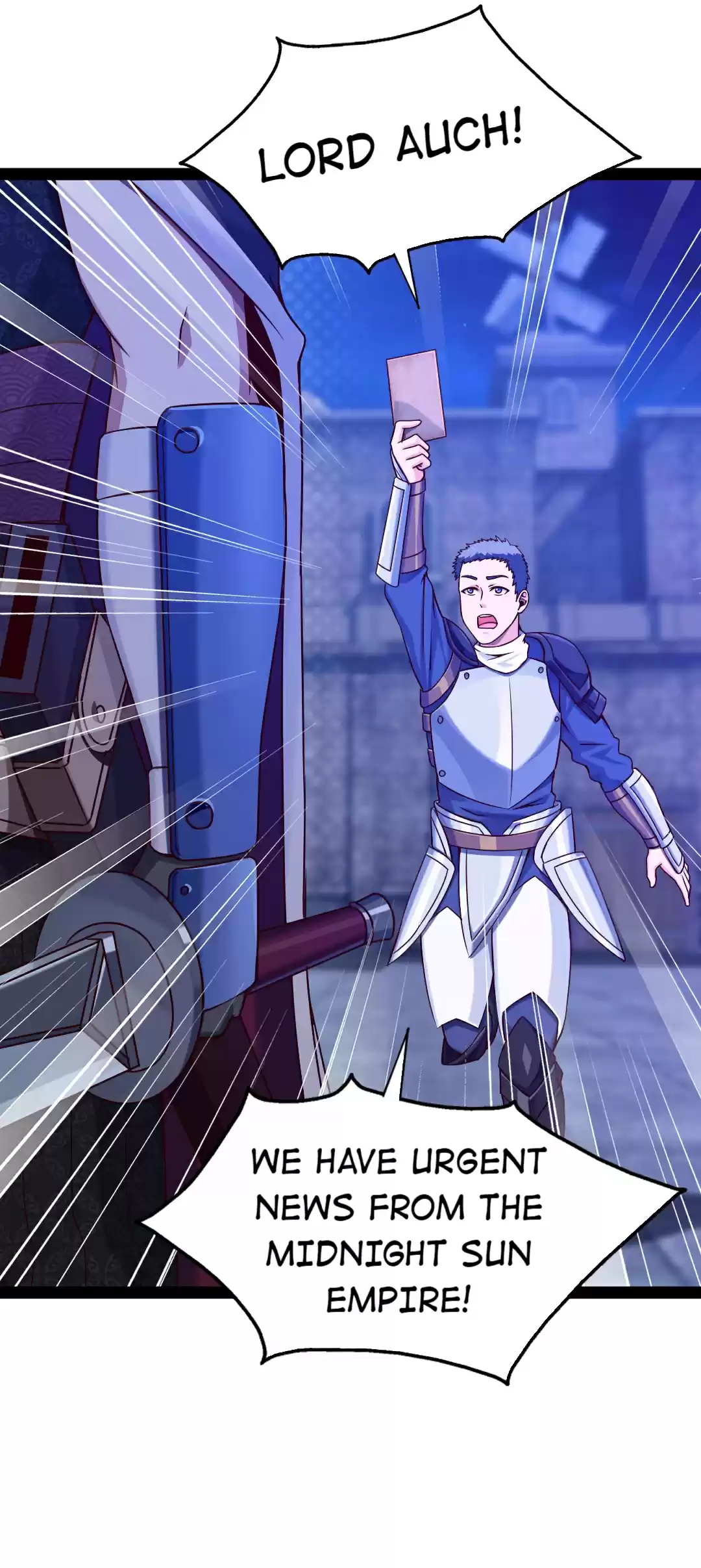 Swordmaster Of Warcraft: Invasion Of The Otherworld Chapter 73: In My Hometown, This Is A Sword Aura