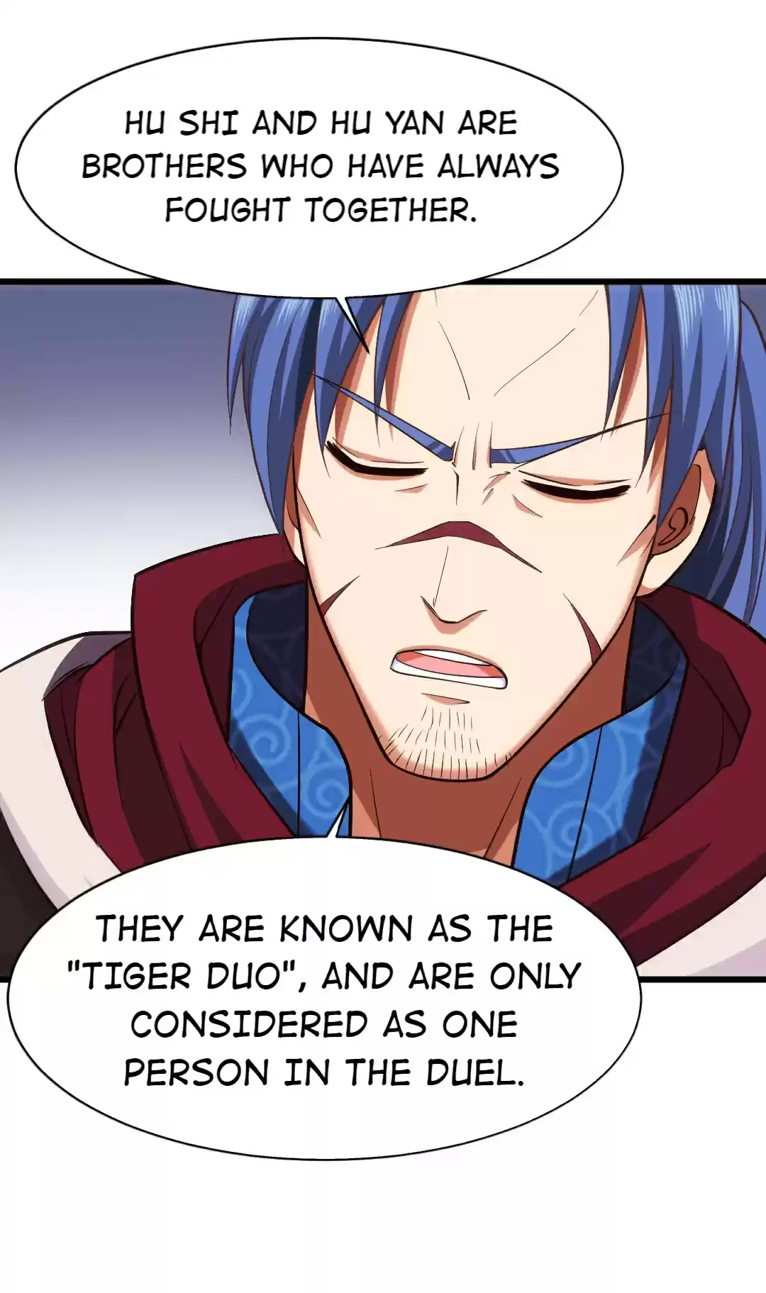 Swordmaster Of Warcraft: Invasion Of The Otherworld Chapter 74: Tiger Duo