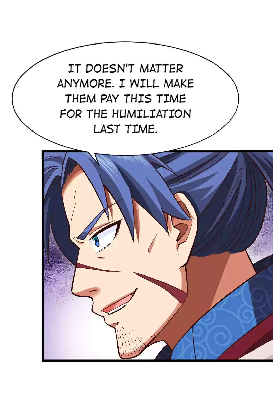 Swordmaster Of Warcraft: Invasion Of The Otherworld Chapter 74: Tiger Duo