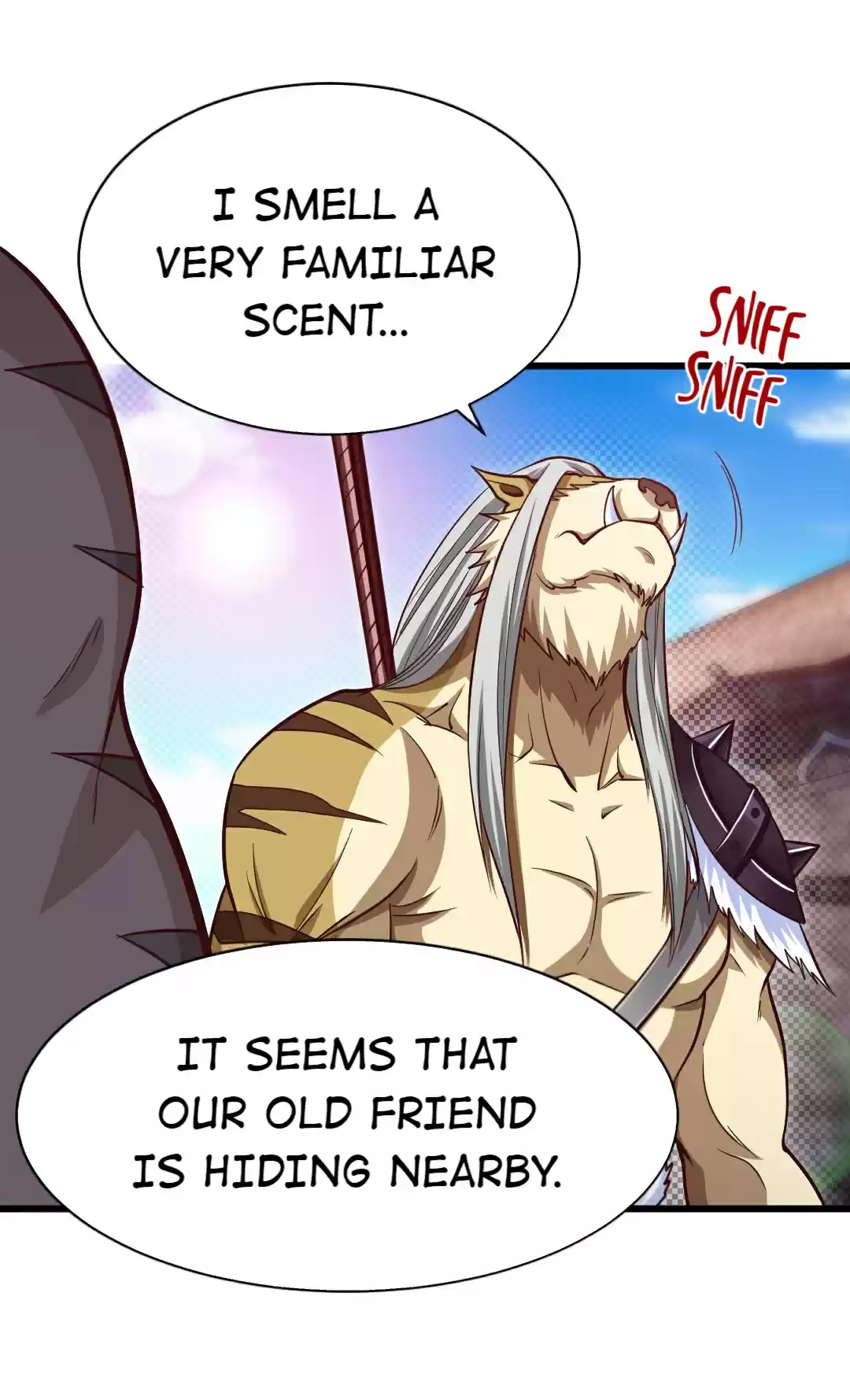 Swordmaster Of Warcraft: Invasion Of The Otherworld Chapter 74: Tiger Duo