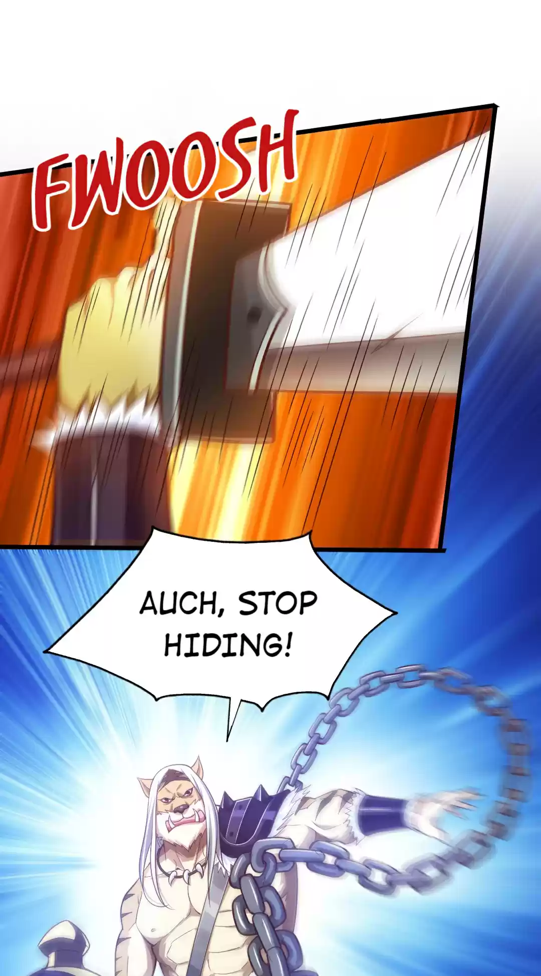 Swordmaster Of Warcraft: Invasion Of The Otherworld Chapter 74: Tiger Duo