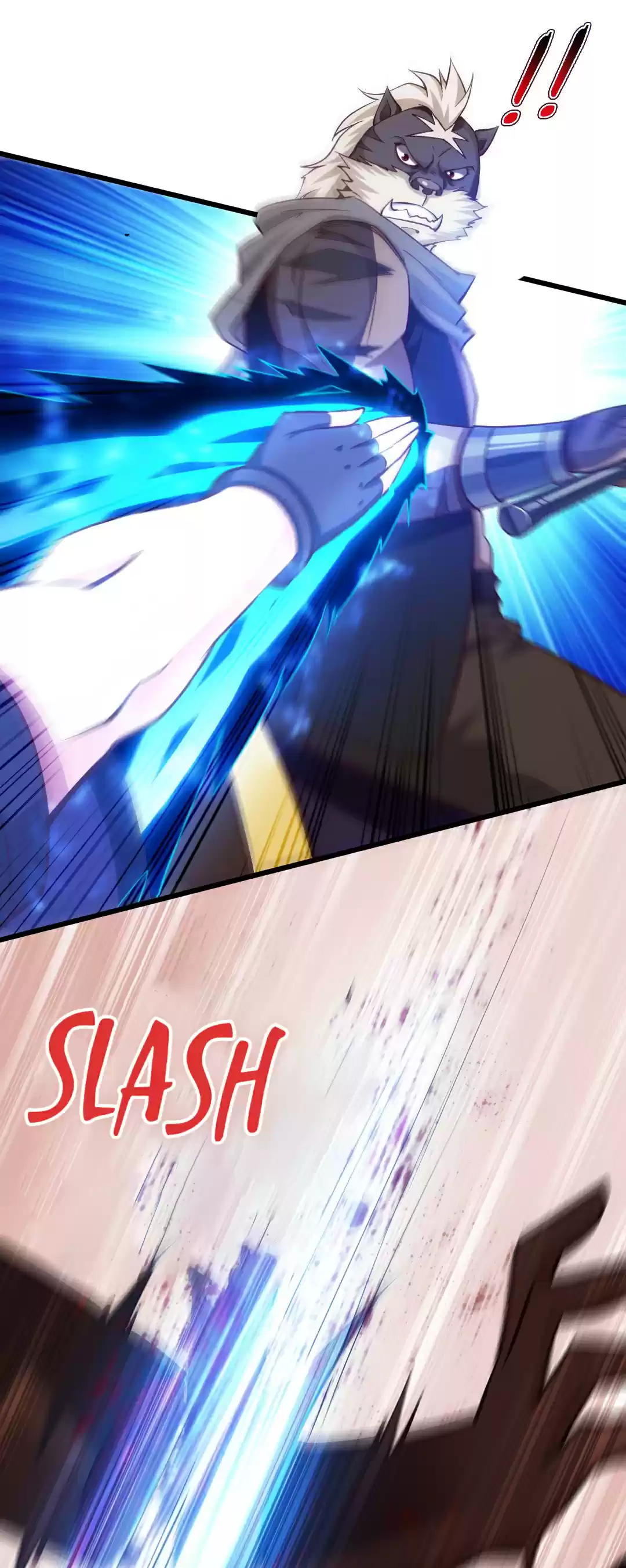 Swordmaster Of Warcraft: Invasion Of The Otherworld Chapter 74: Tiger Duo