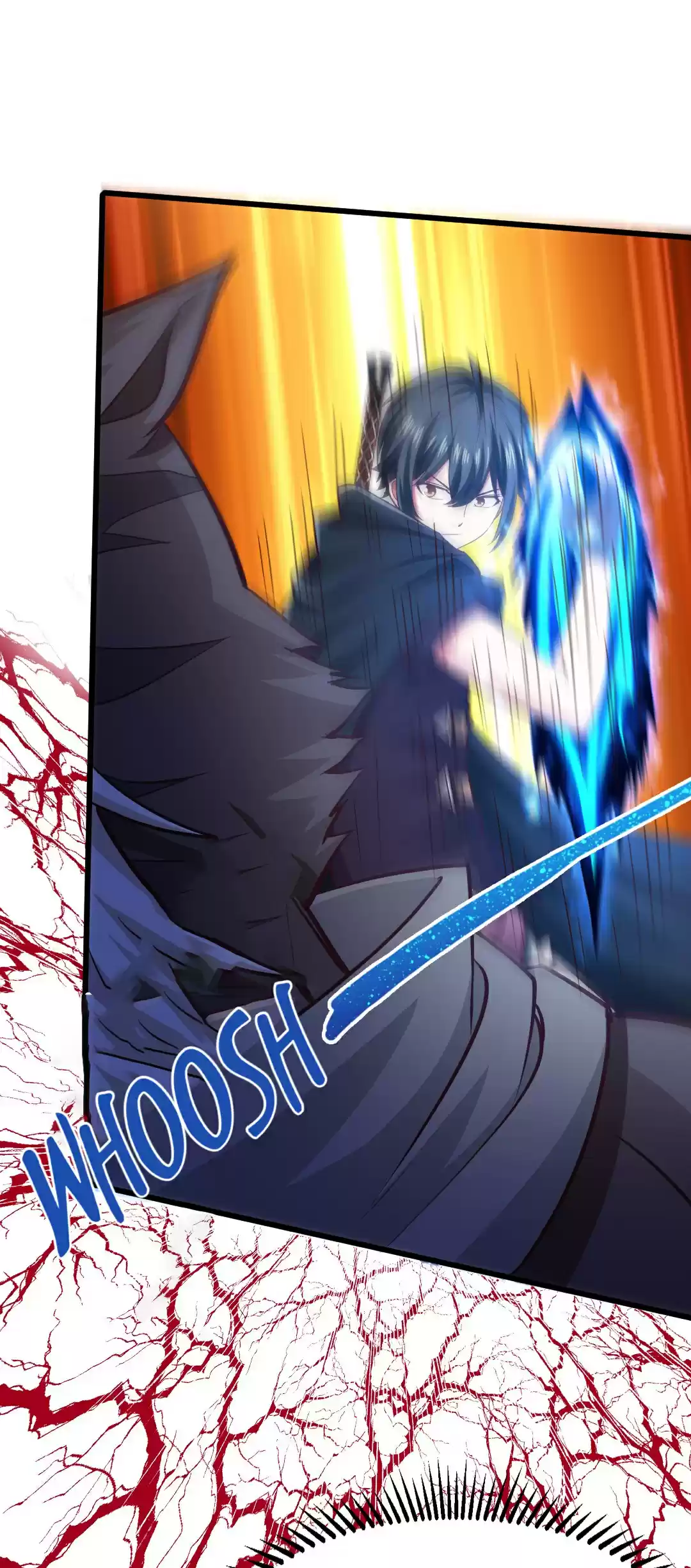 Swordmaster Of Warcraft: Invasion Of The Otherworld Chapter 74: Tiger Duo