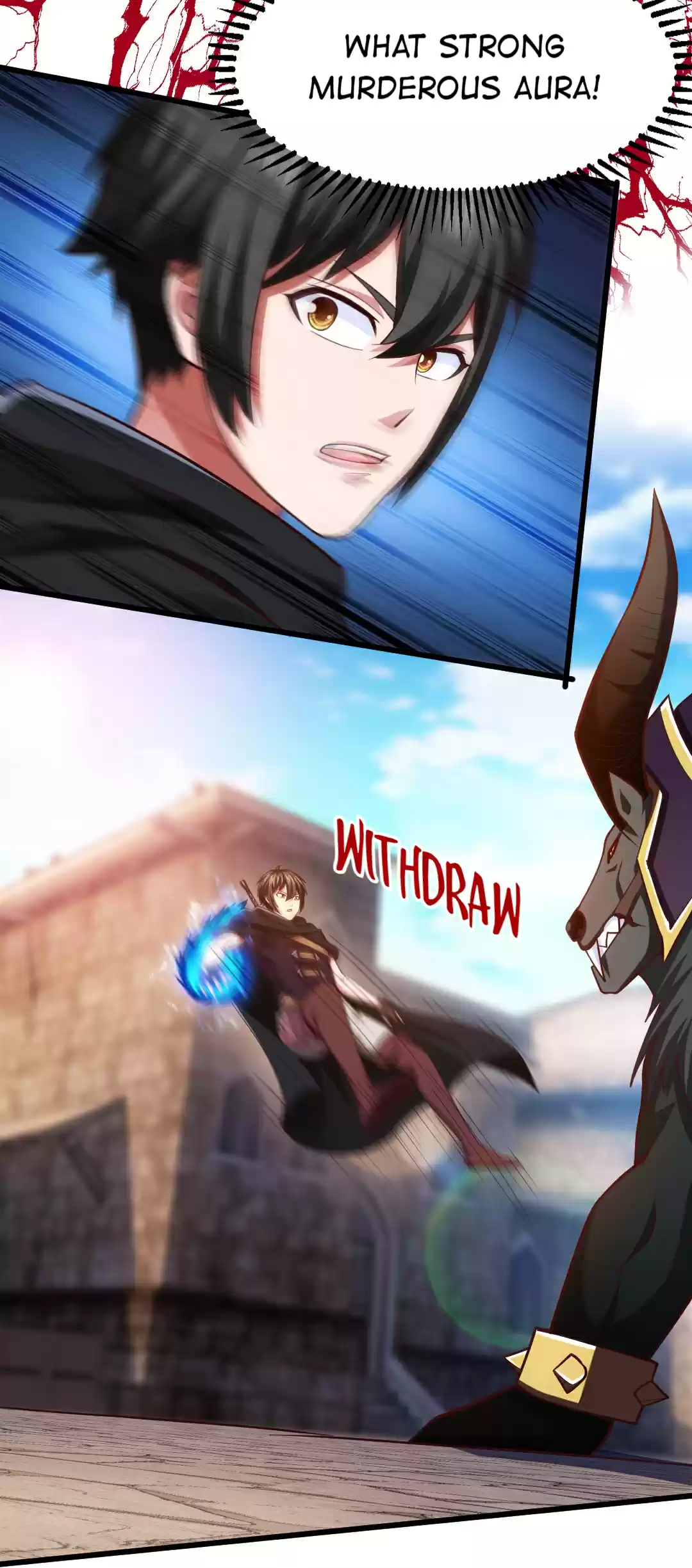 Swordmaster Of Warcraft: Invasion Of The Otherworld Chapter 74: Tiger Duo