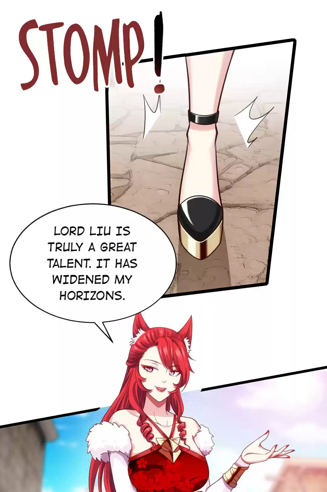 Swordmaster Of Warcraft: Invasion Of The Otherworld Chapter 74: Tiger Duo