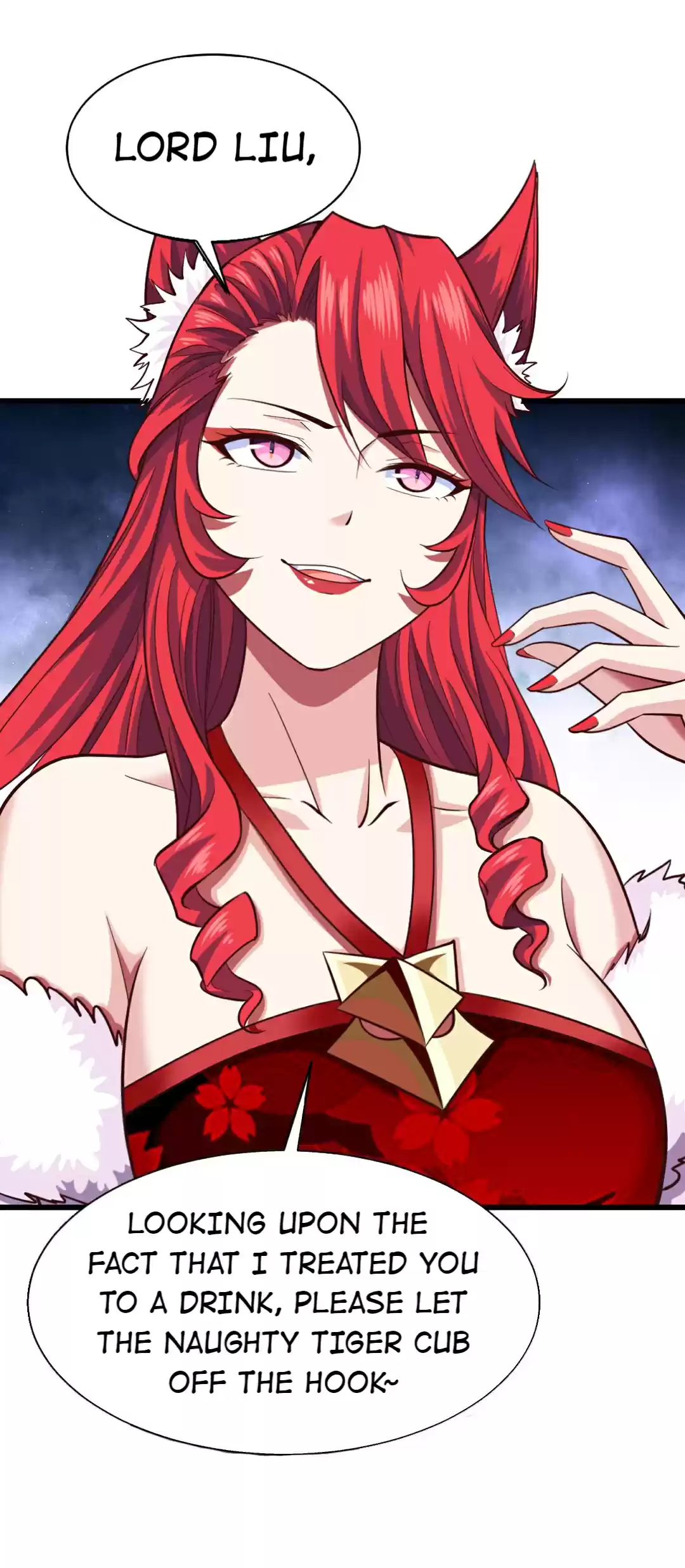 Swordmaster Of Warcraft: Invasion Of The Otherworld Chapter 74: Tiger Duo