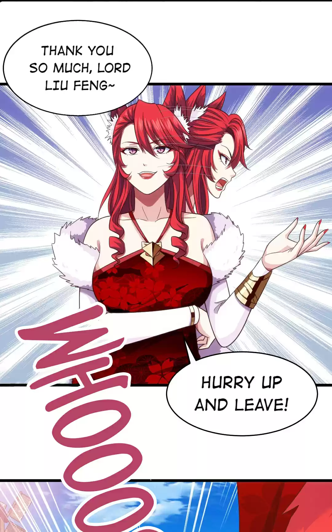 Swordmaster Of Warcraft: Invasion Of The Otherworld Chapter 74: Tiger Duo