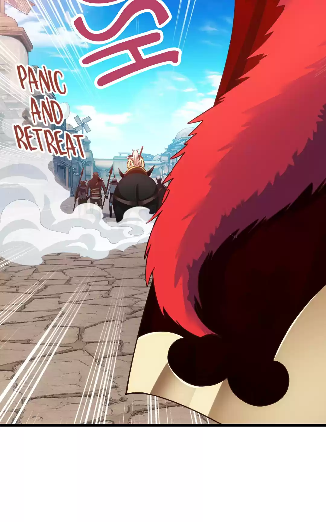 Swordmaster Of Warcraft: Invasion Of The Otherworld Chapter 74: Tiger Duo