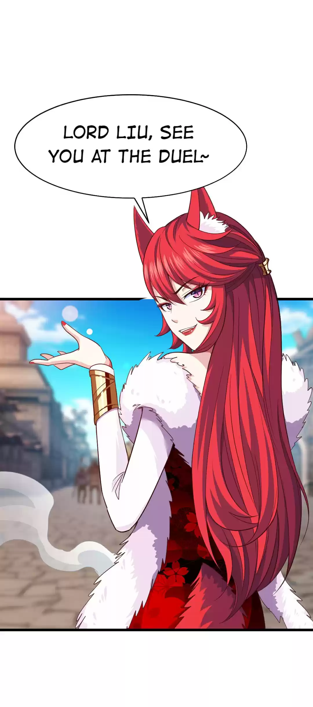 Swordmaster Of Warcraft: Invasion Of The Otherworld Chapter 74: Tiger Duo