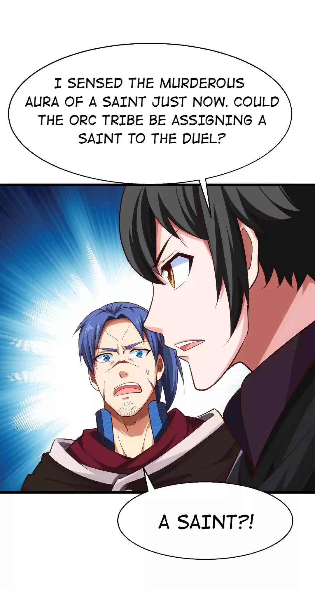 Swordmaster Of Warcraft: Invasion Of The Otherworld Chapter 74: Tiger Duo