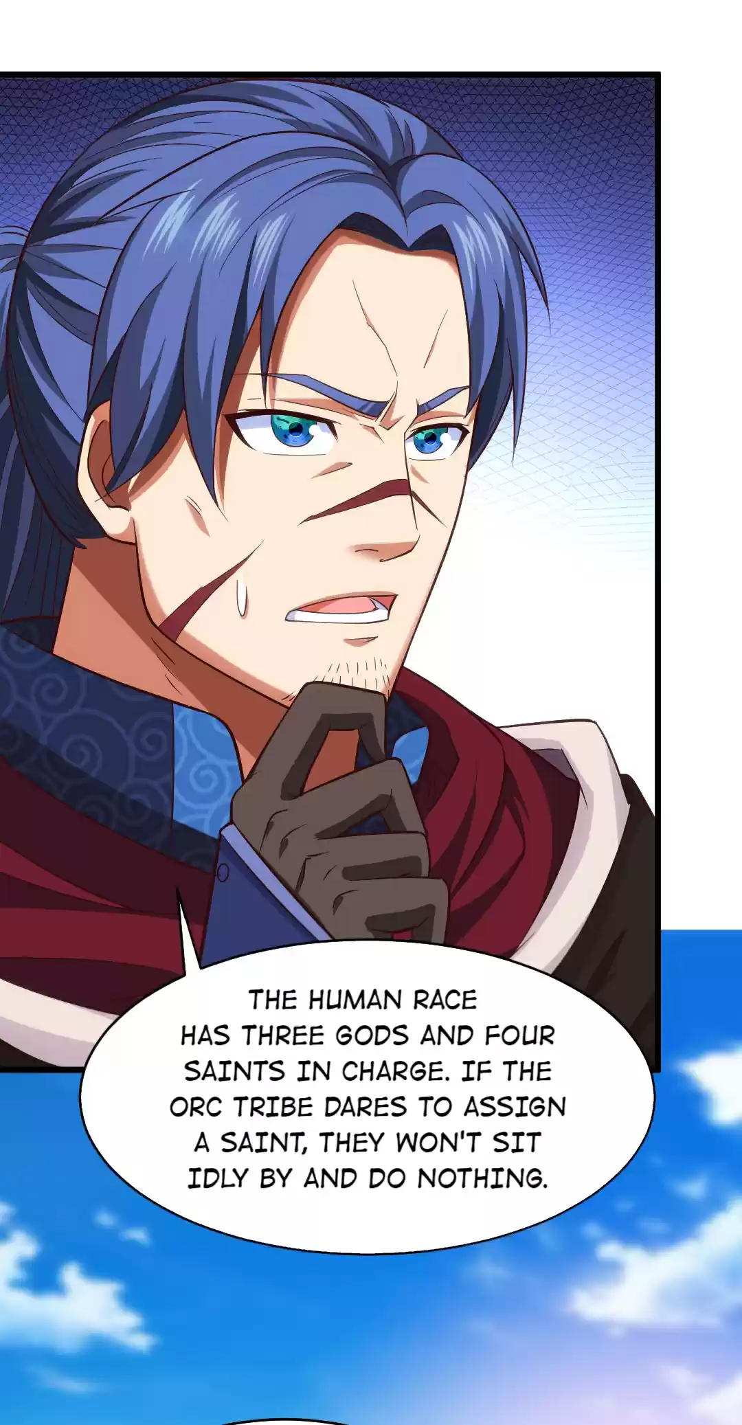 Swordmaster Of Warcraft: Invasion Of The Otherworld Chapter 74: Tiger Duo