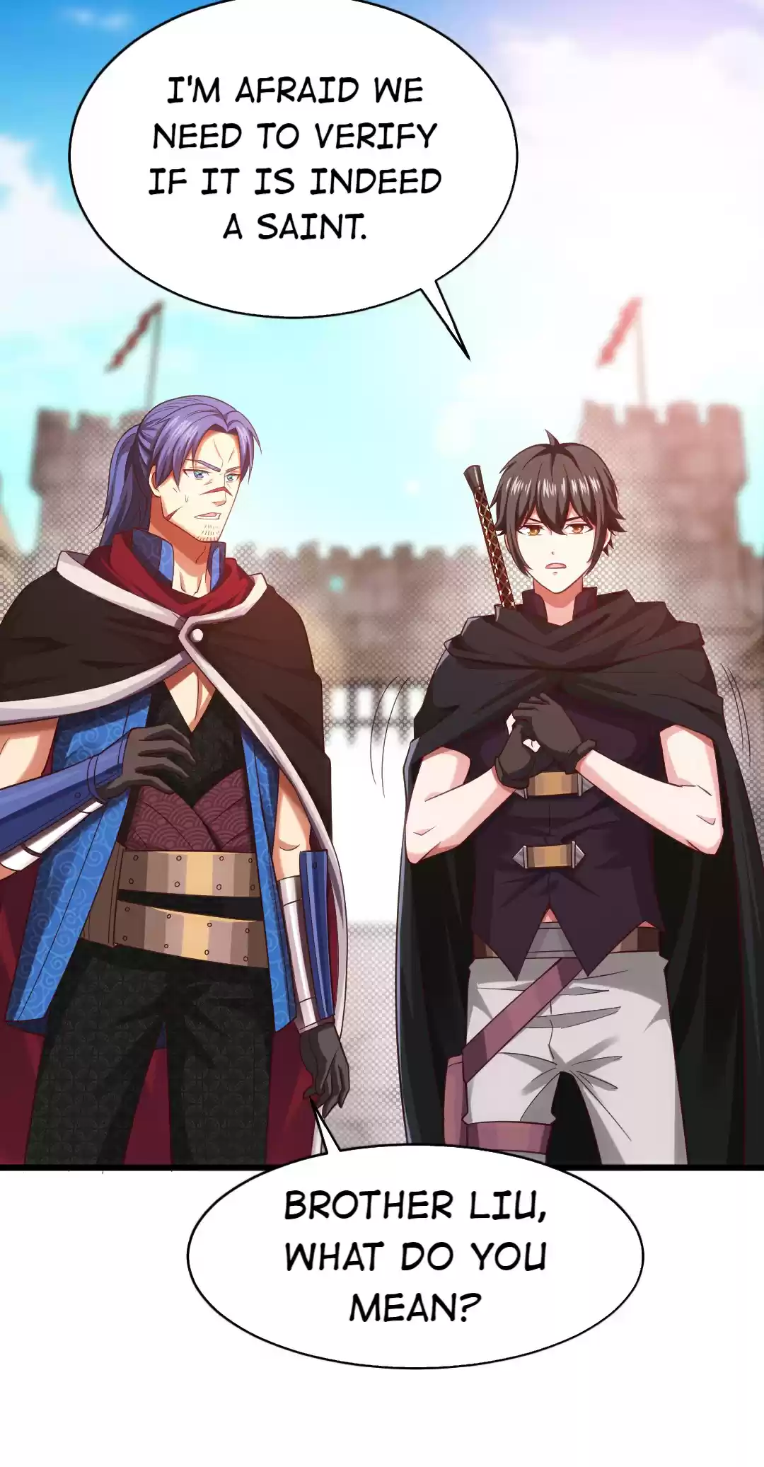 Swordmaster Of Warcraft: Invasion Of The Otherworld Chapter 74: Tiger Duo