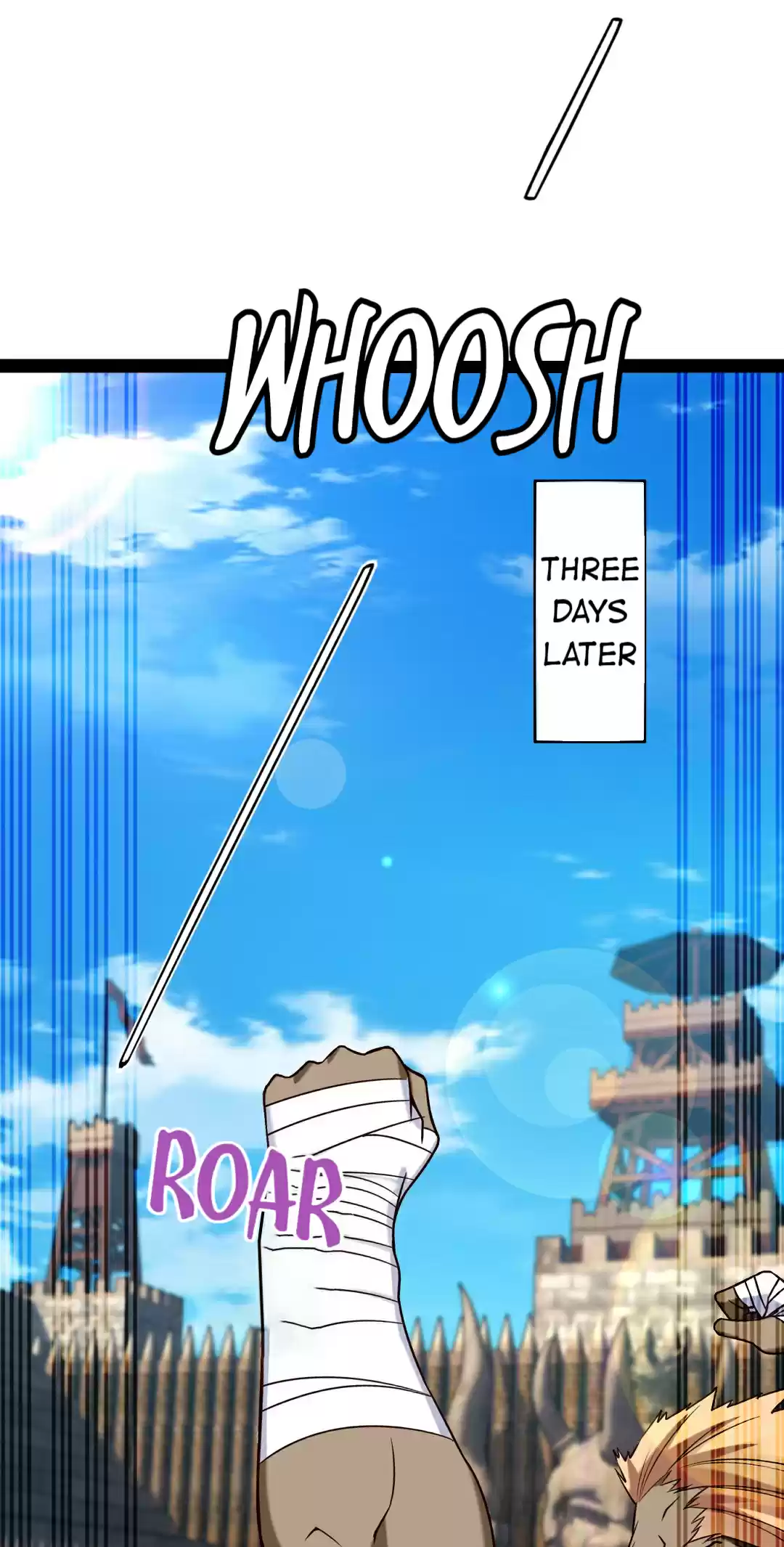 Swordmaster Of Warcraft: Invasion Of The Otherworld Chapter 77: Great Success & Great Failure