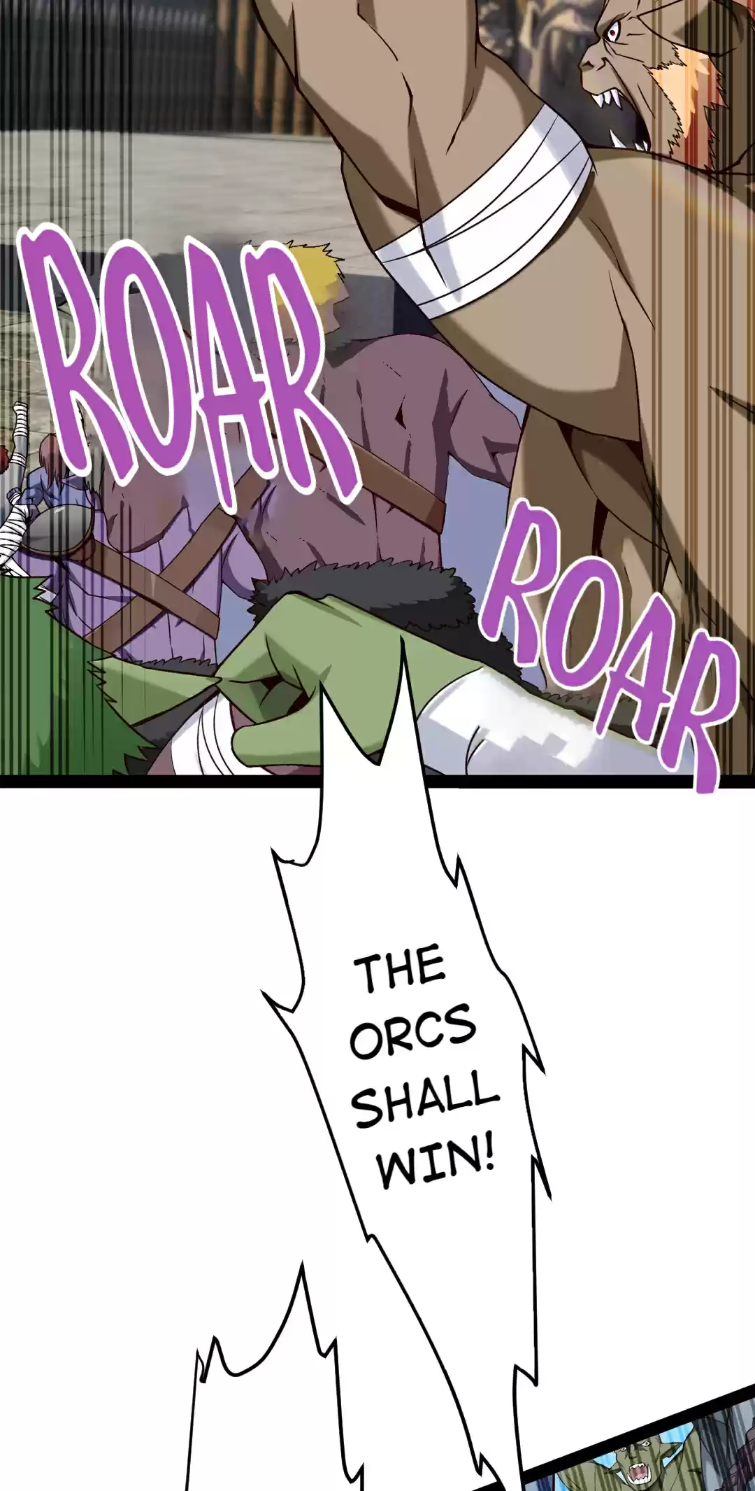 Swordmaster Of Warcraft: Invasion Of The Otherworld Chapter 77: Great Success & Great Failure