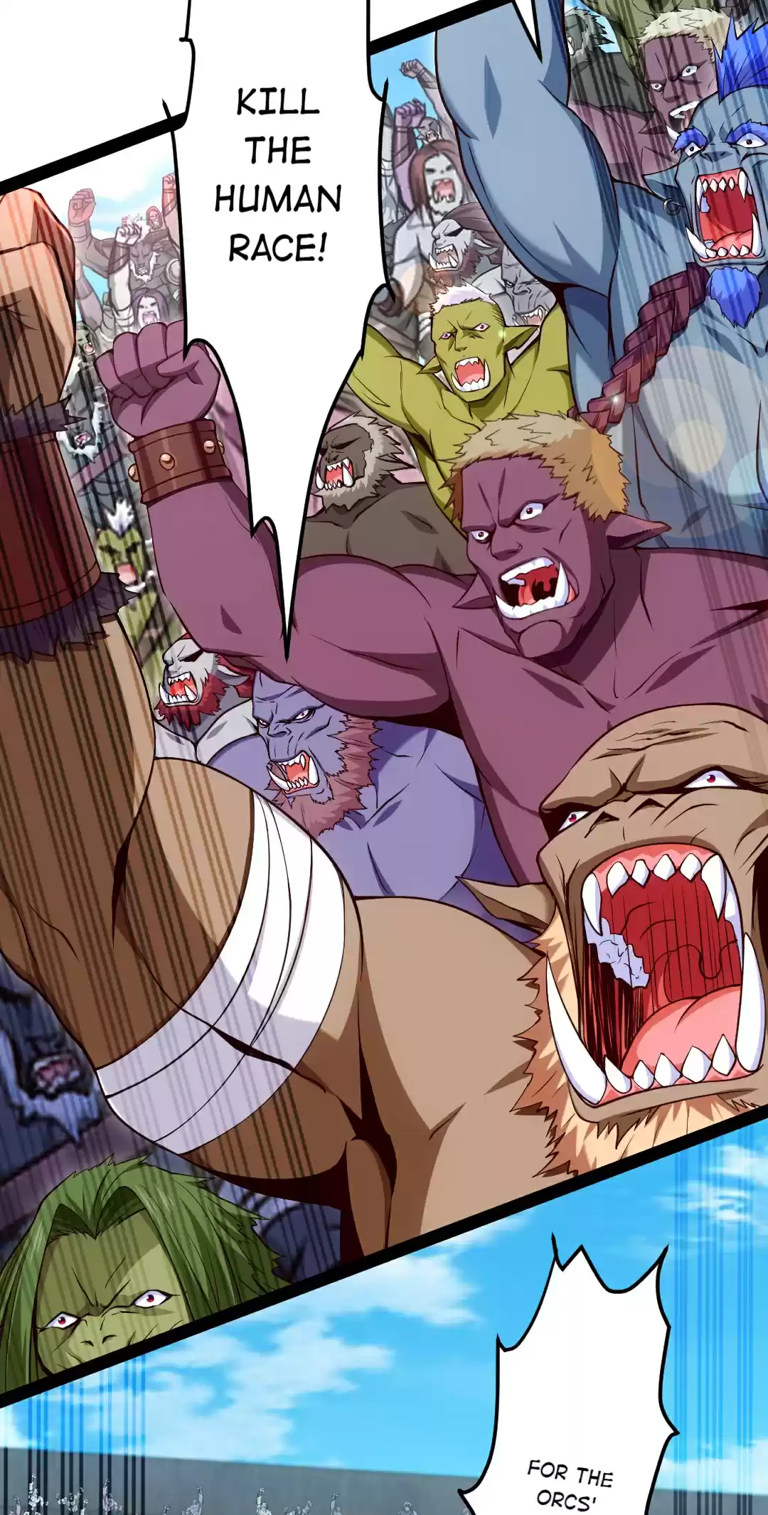 Swordmaster Of Warcraft: Invasion Of The Otherworld Chapter 77: Great Success & Great Failure